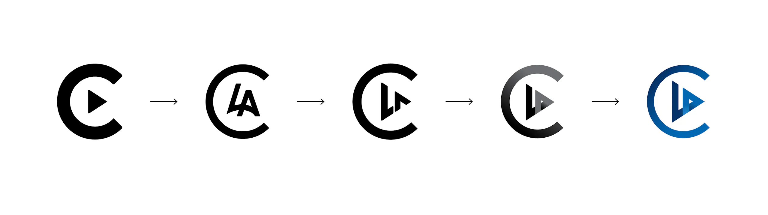 logo development process