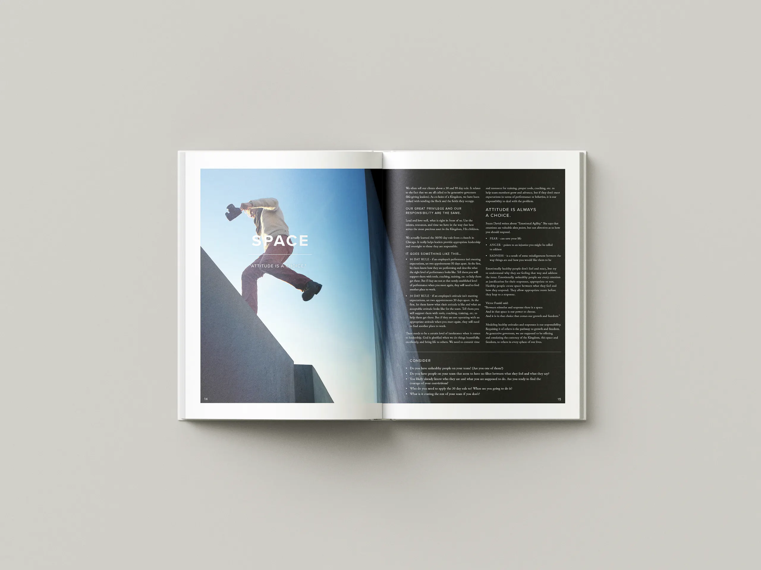 catalog spread