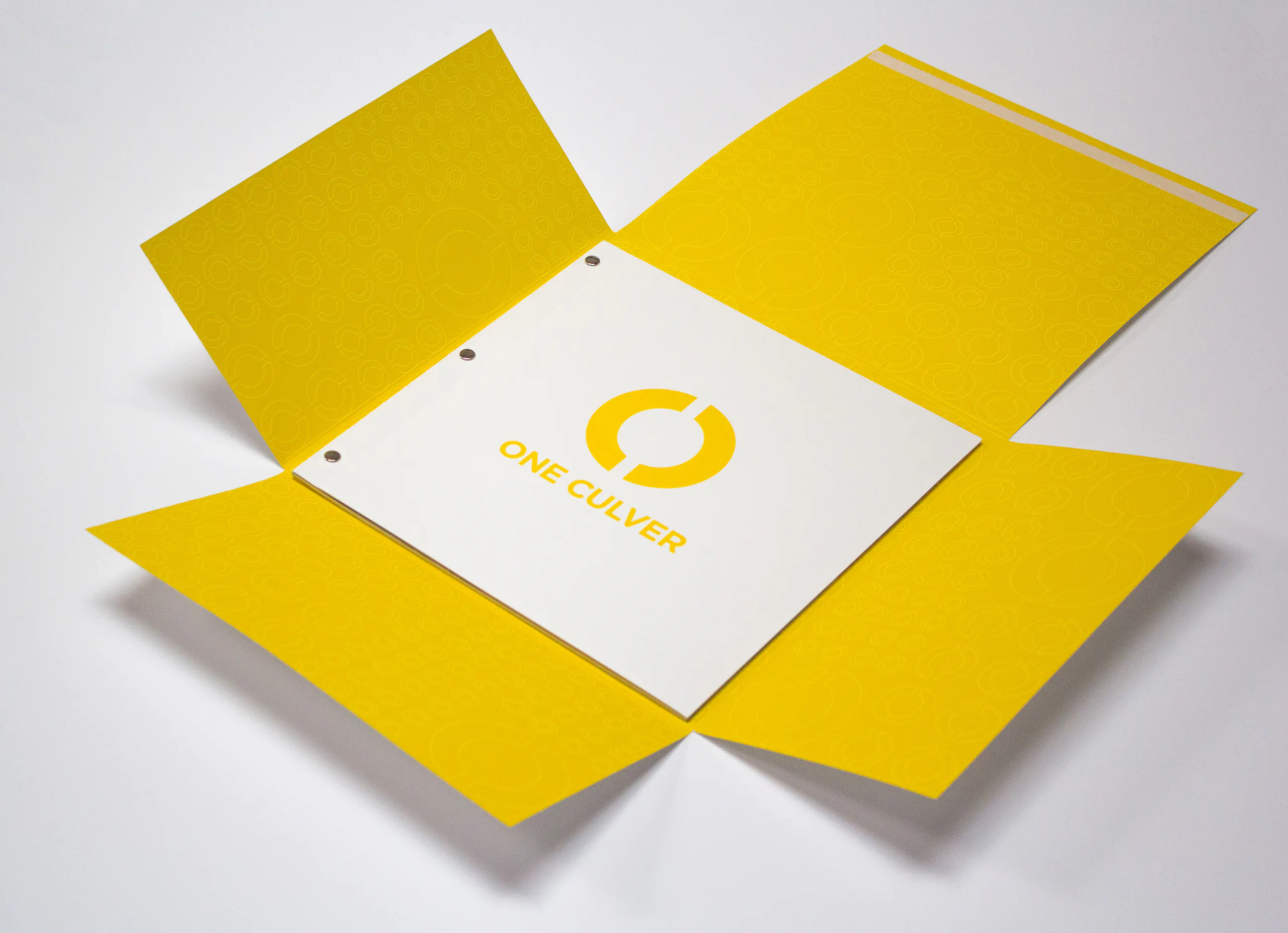 box with logo