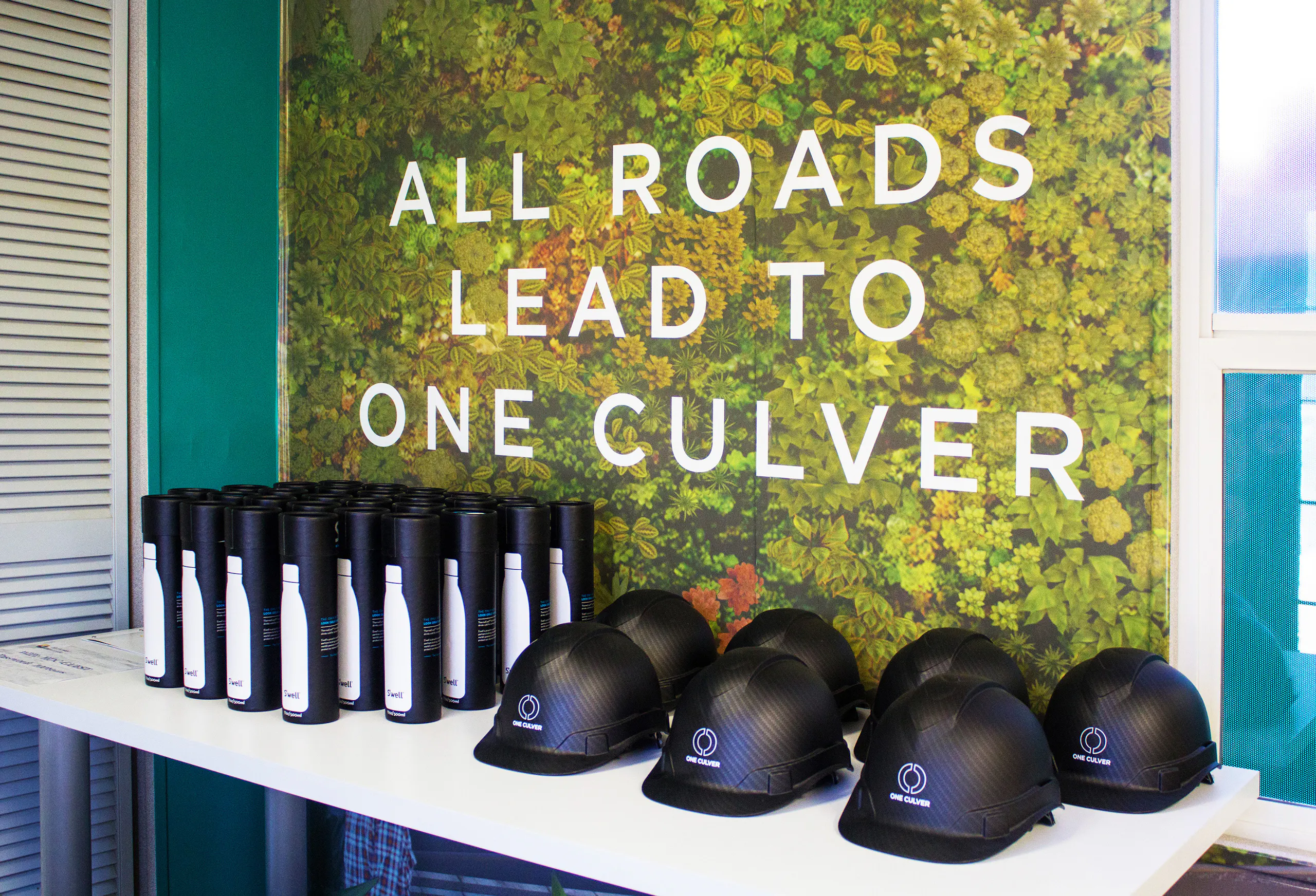 all roads lead to culver