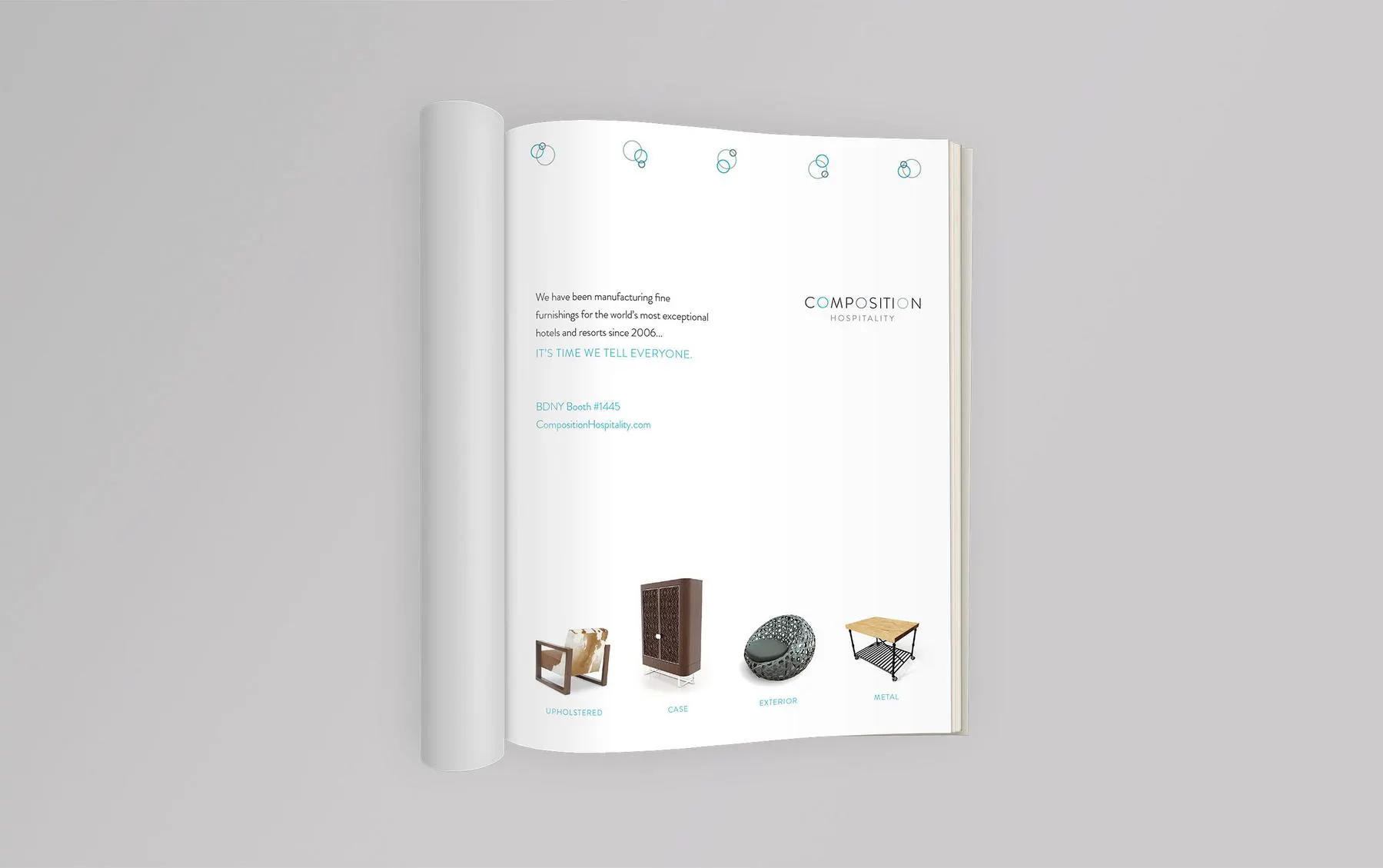 catalog interior