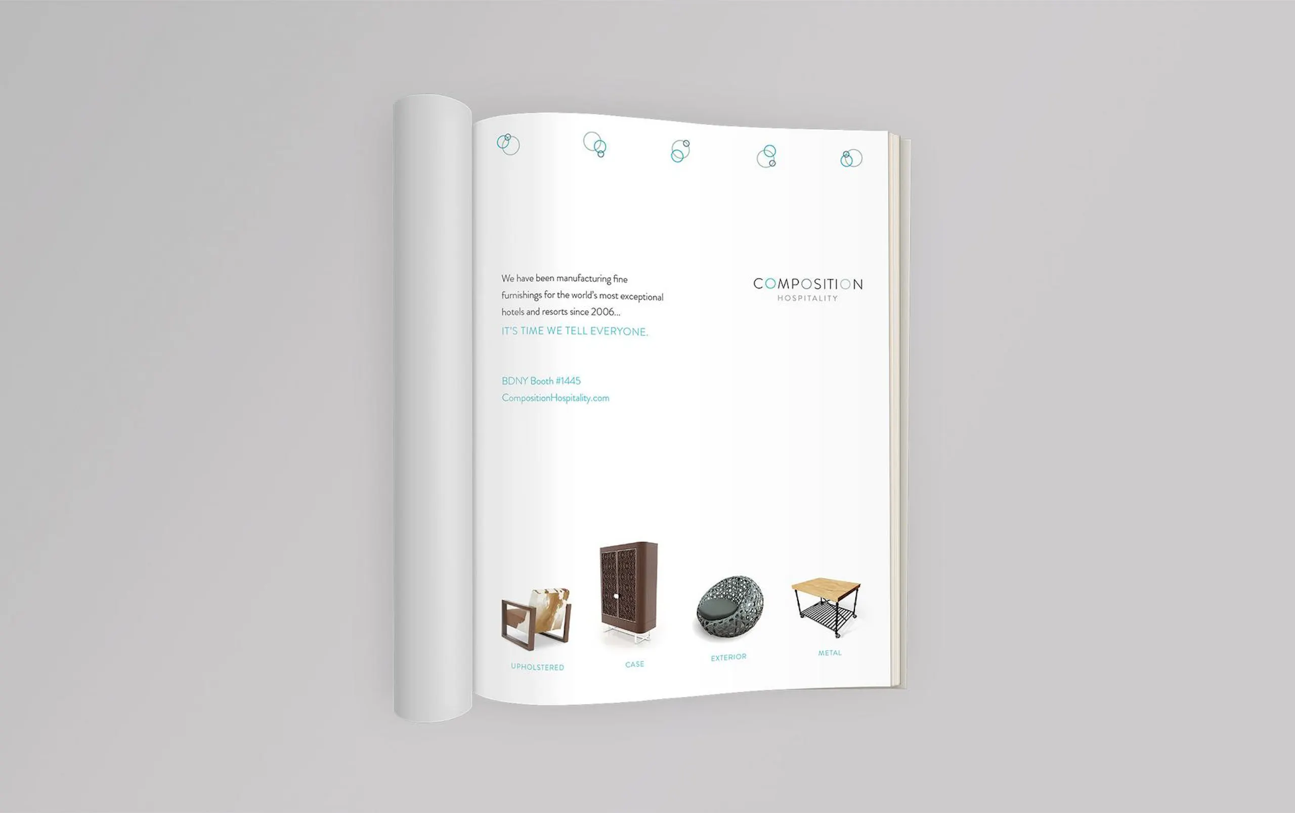 catalog interior