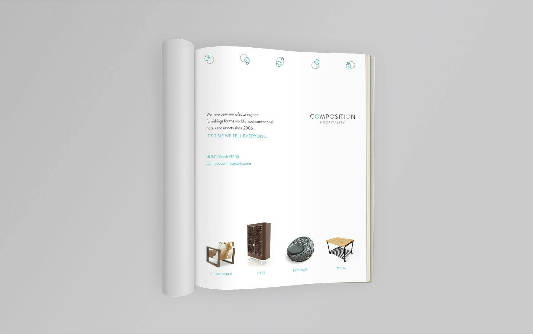 catalog interior