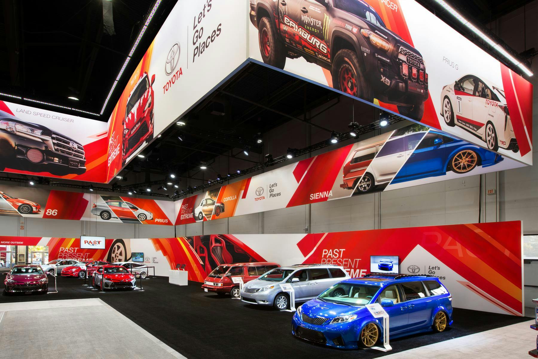 auto show angle eleven