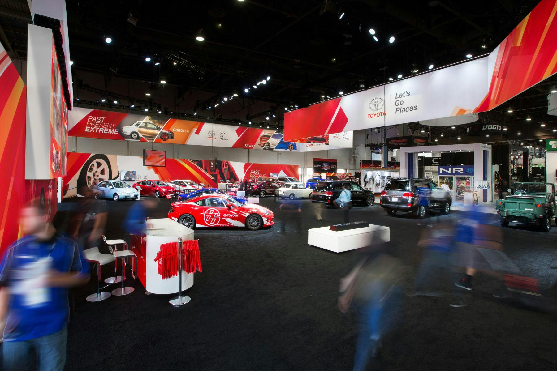 auto show angle ten
