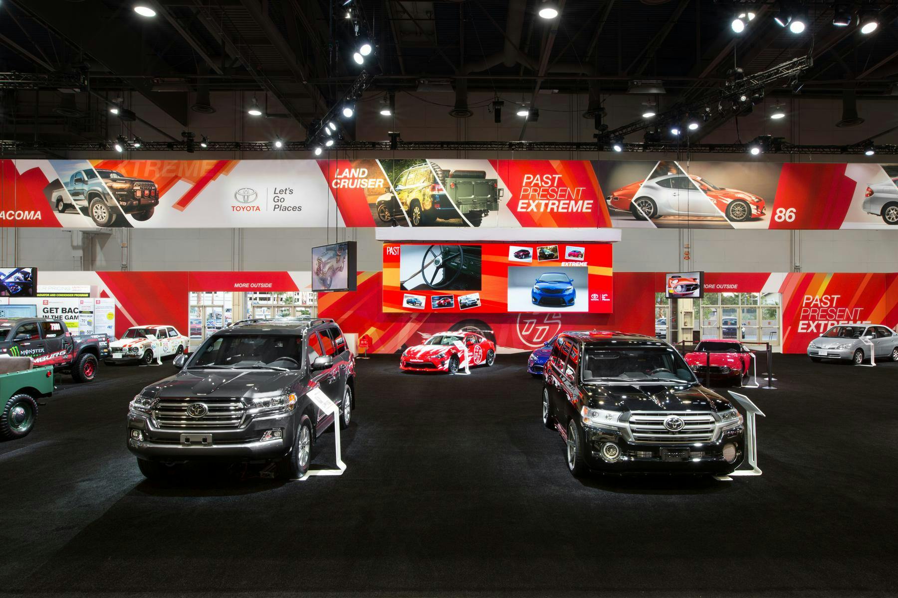 auto show angle thirteen