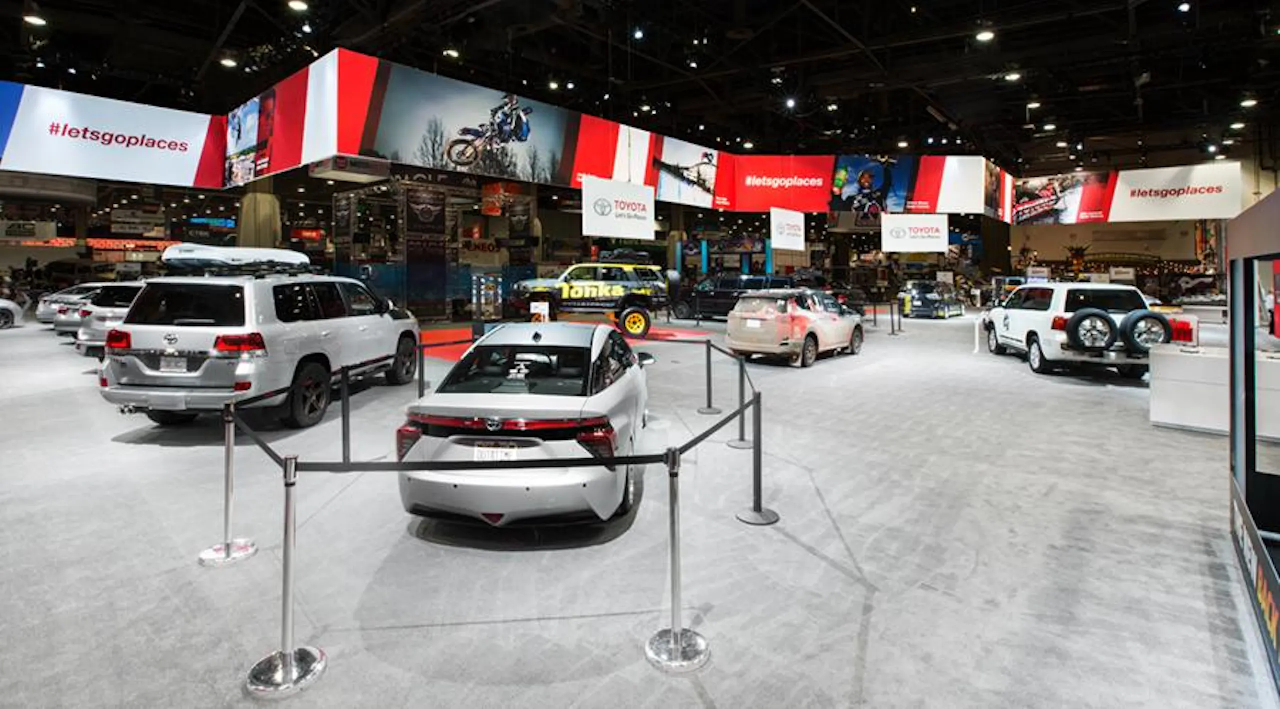auto show angle nineteen