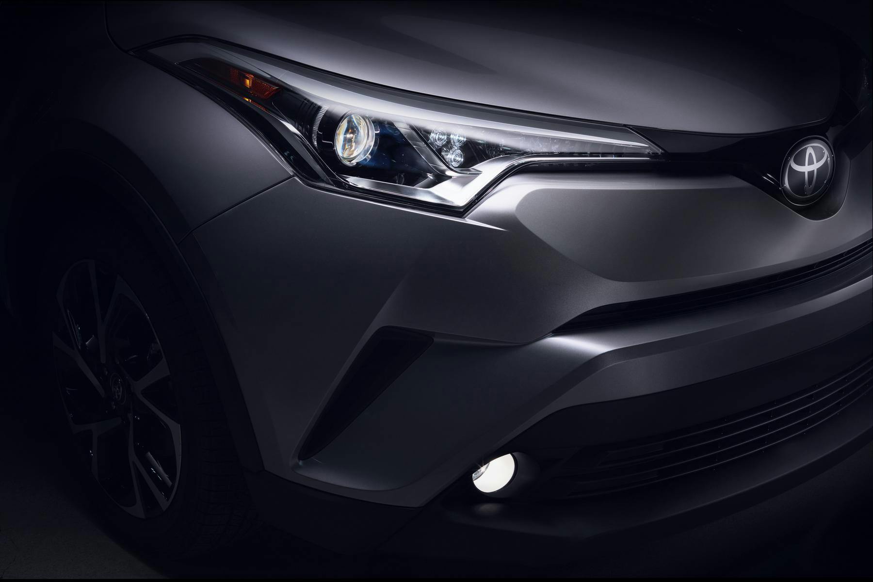Toyota - SEMA Auto Show Hero Image