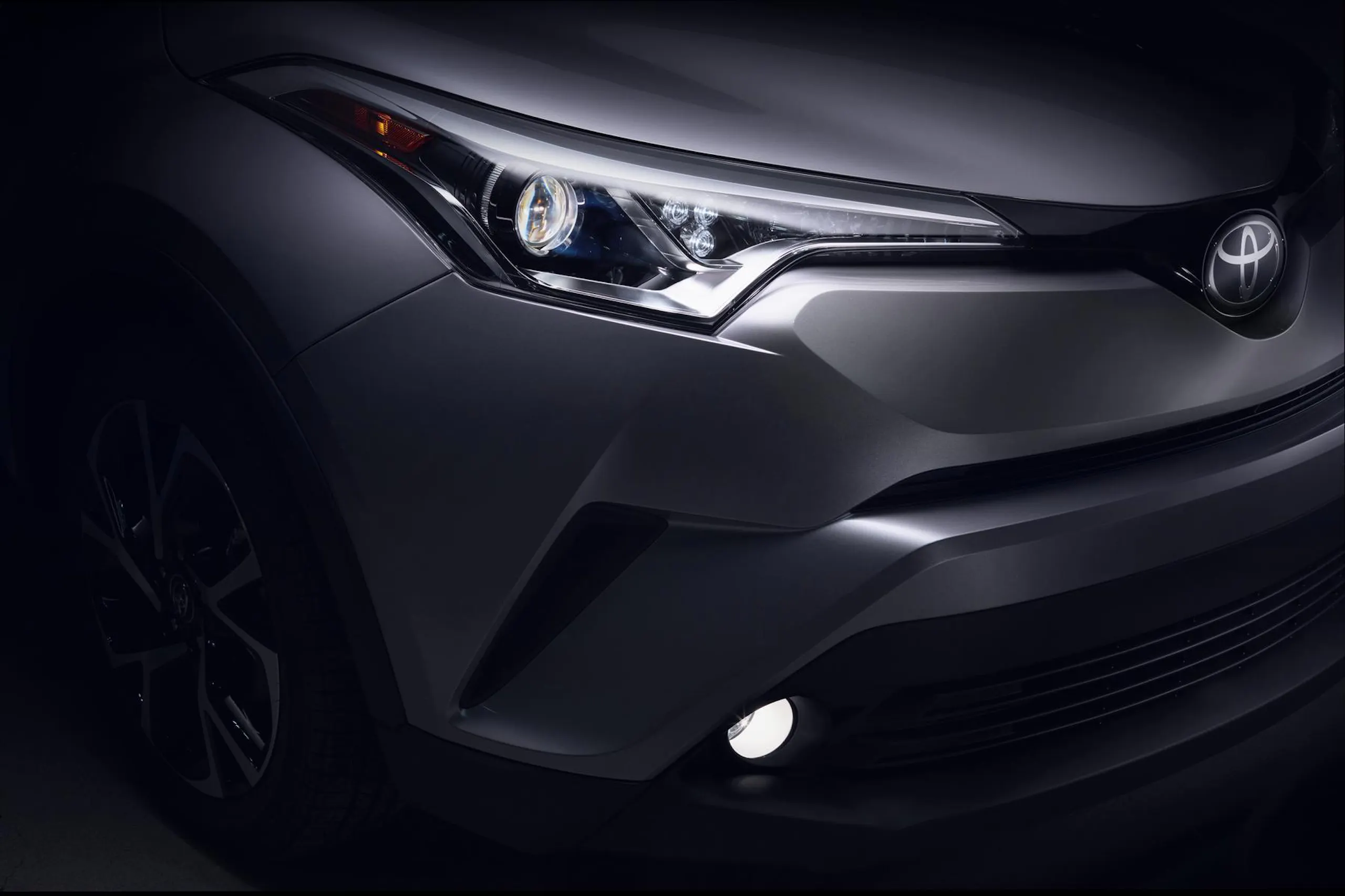 Toyota - SEMA Auto Show Hero Image