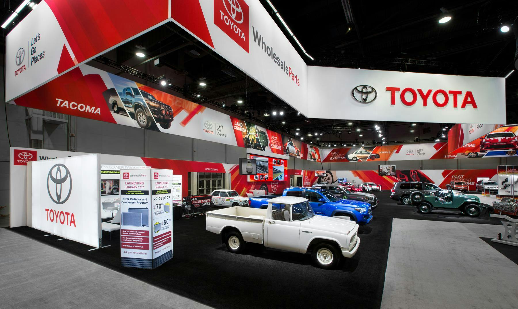 auto show angle fifteen