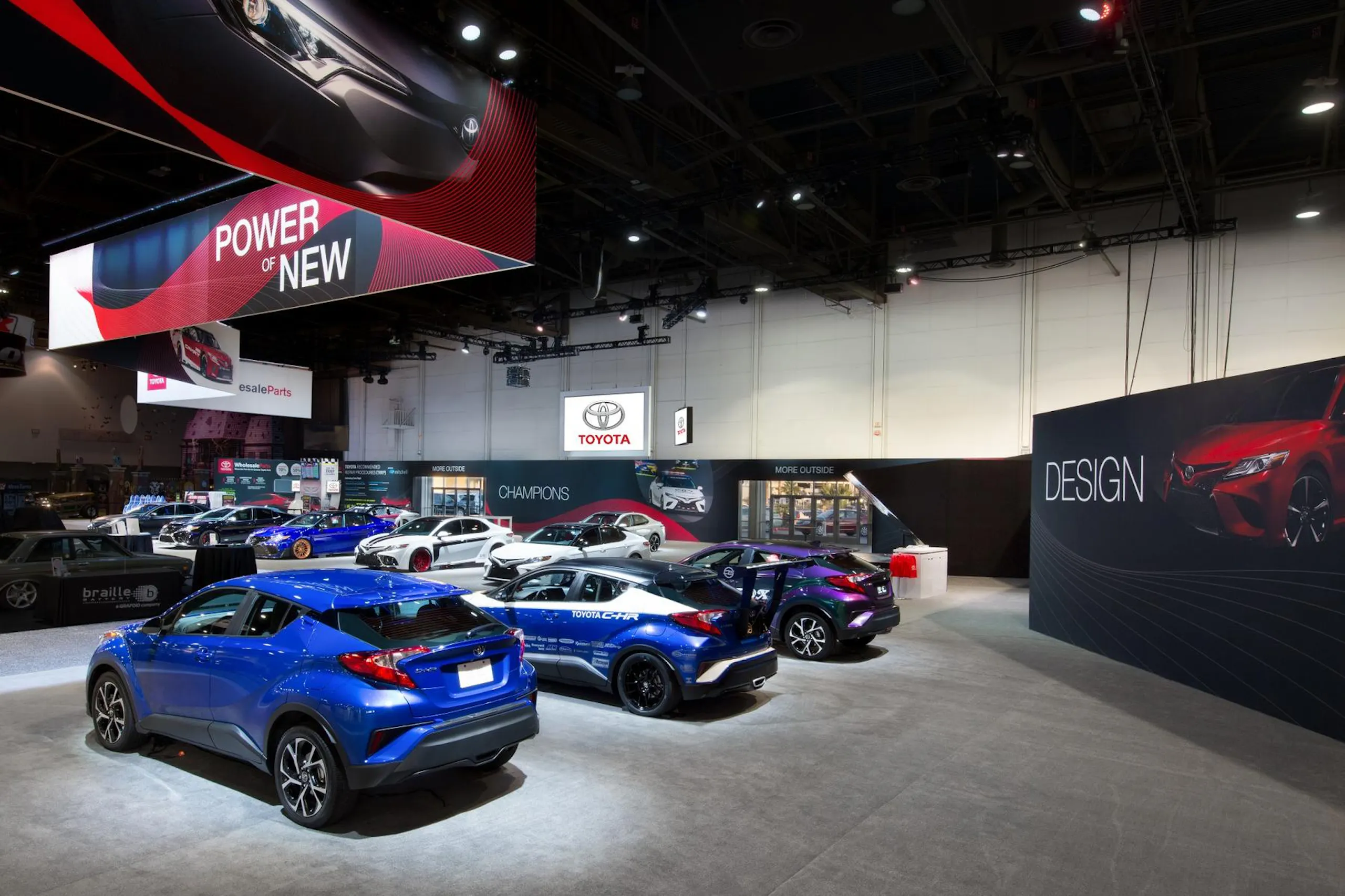 auto show one