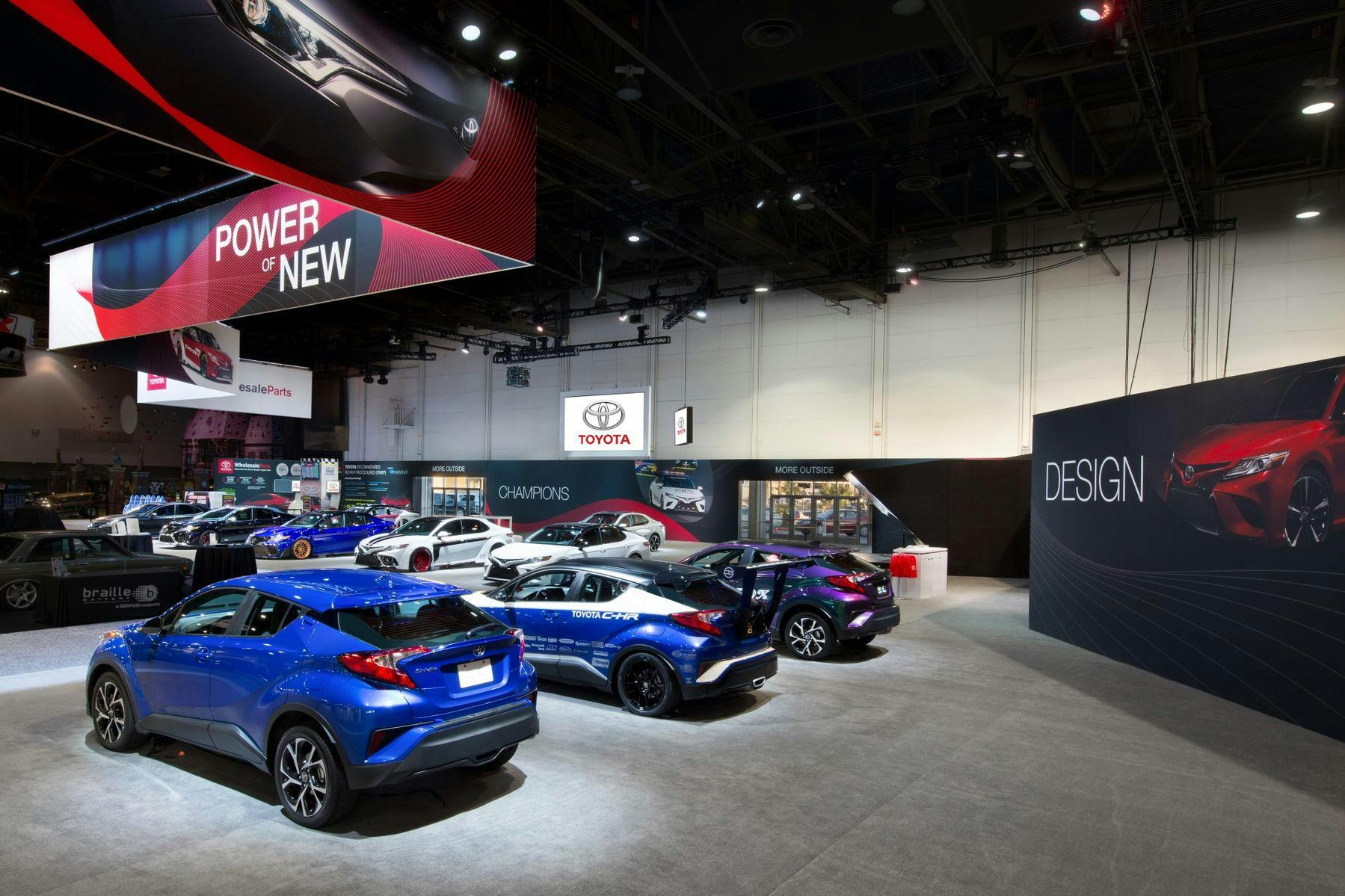 auto show one