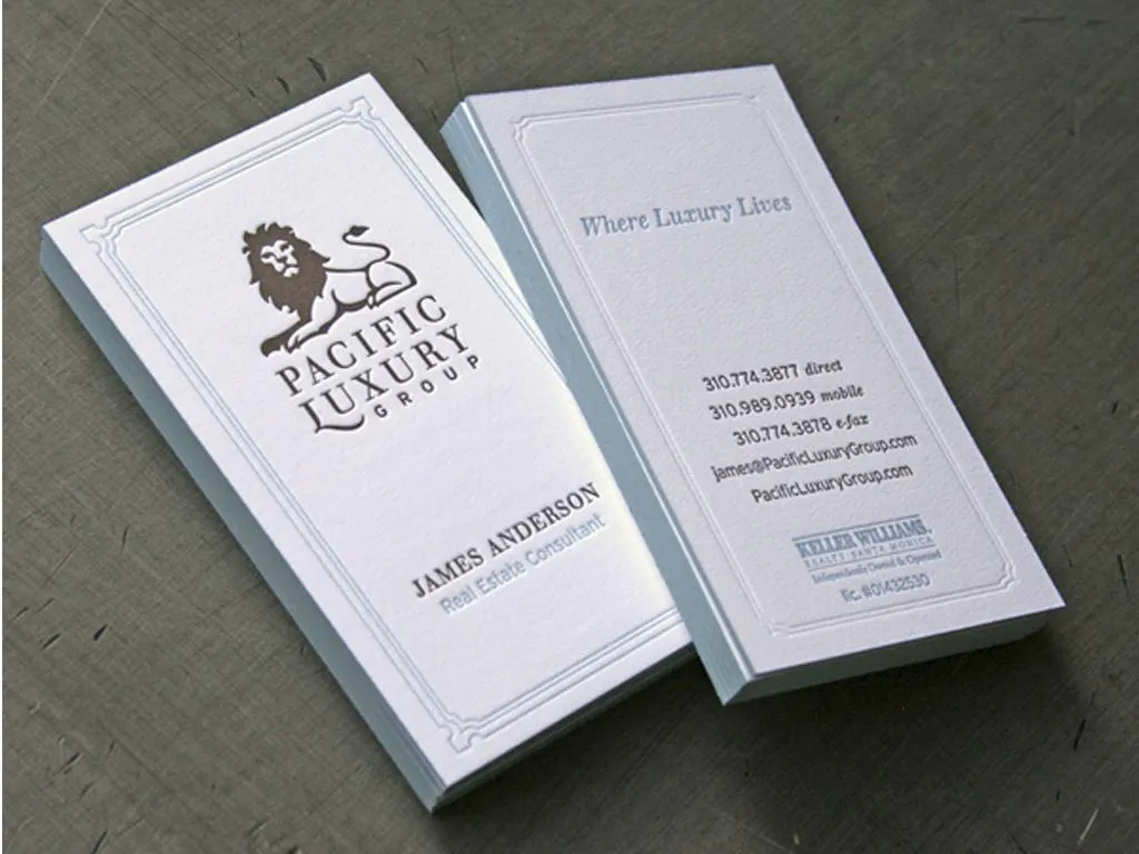 business cards