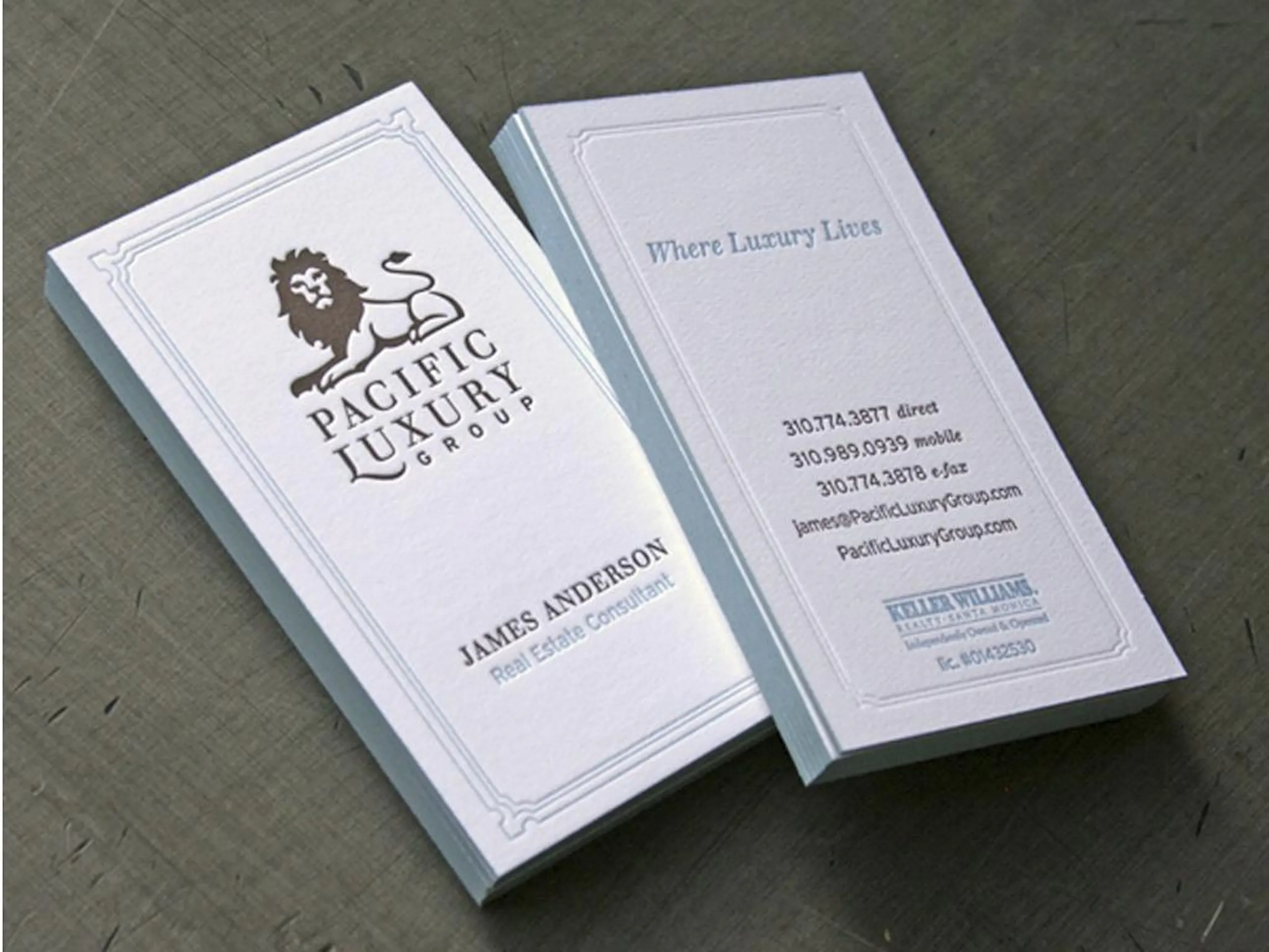 business cards