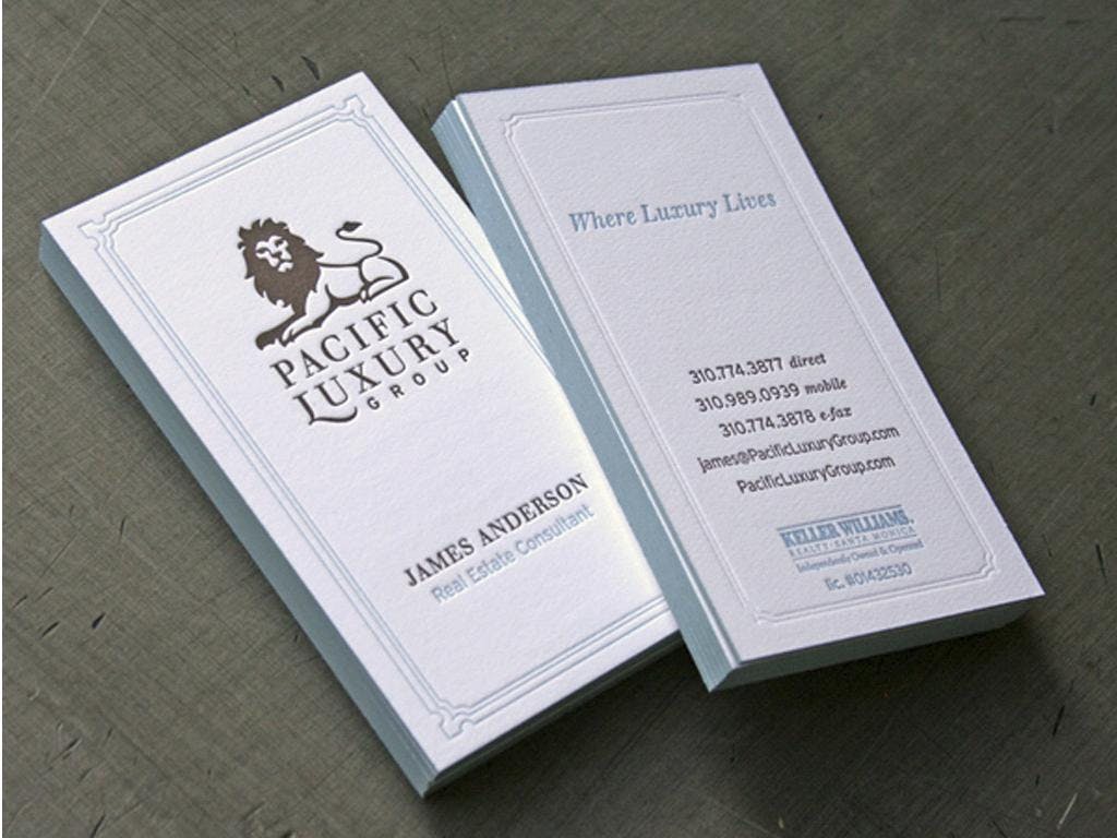 business cards