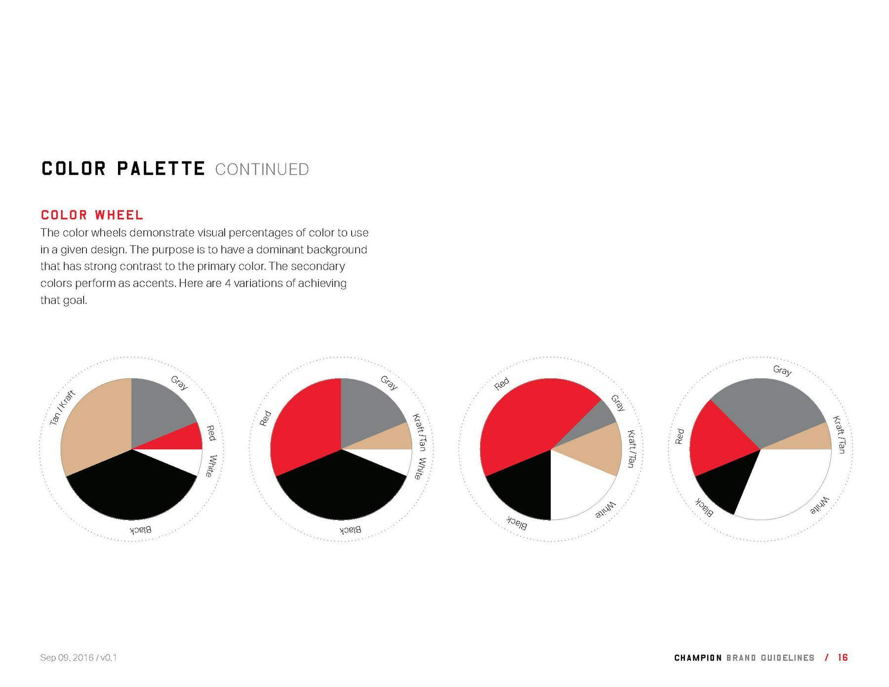 brand colors