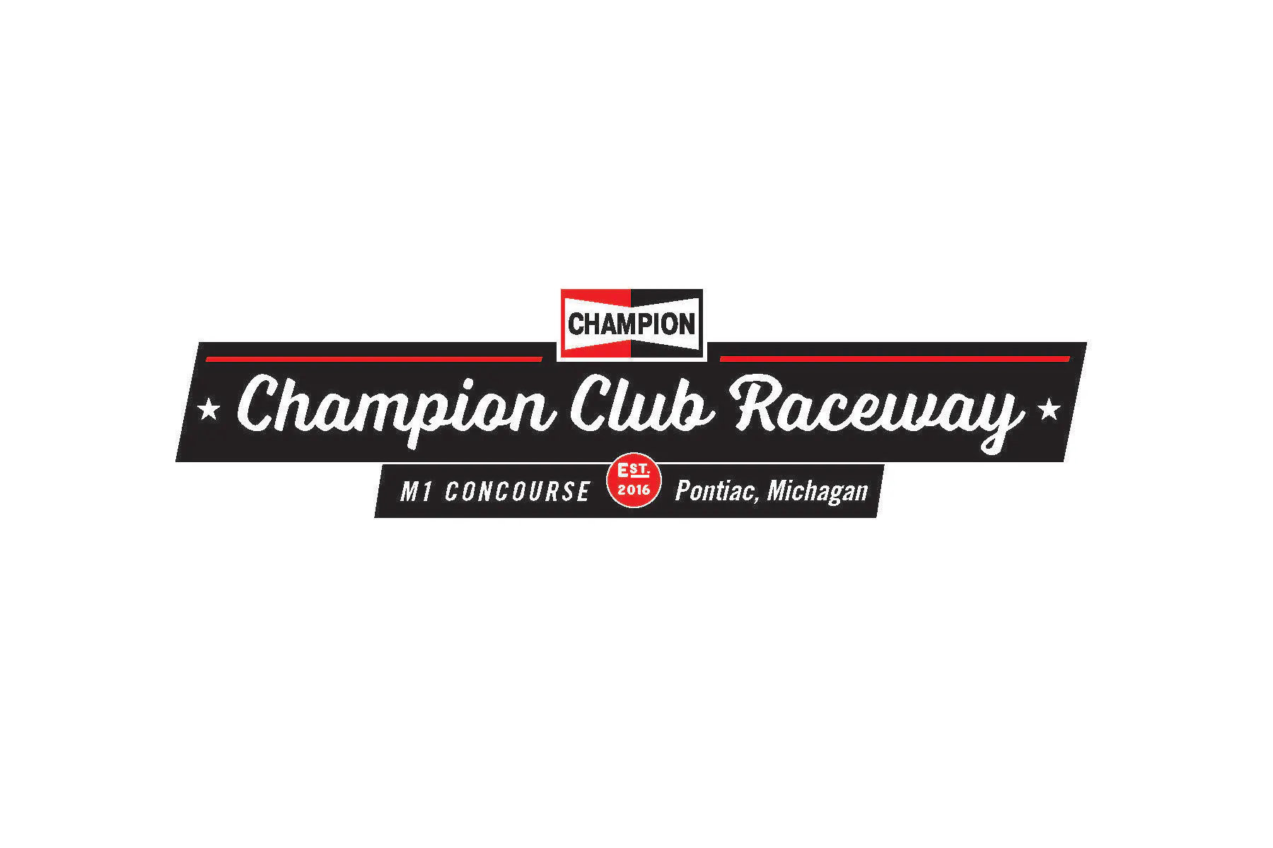 Champion Club Raceway logo