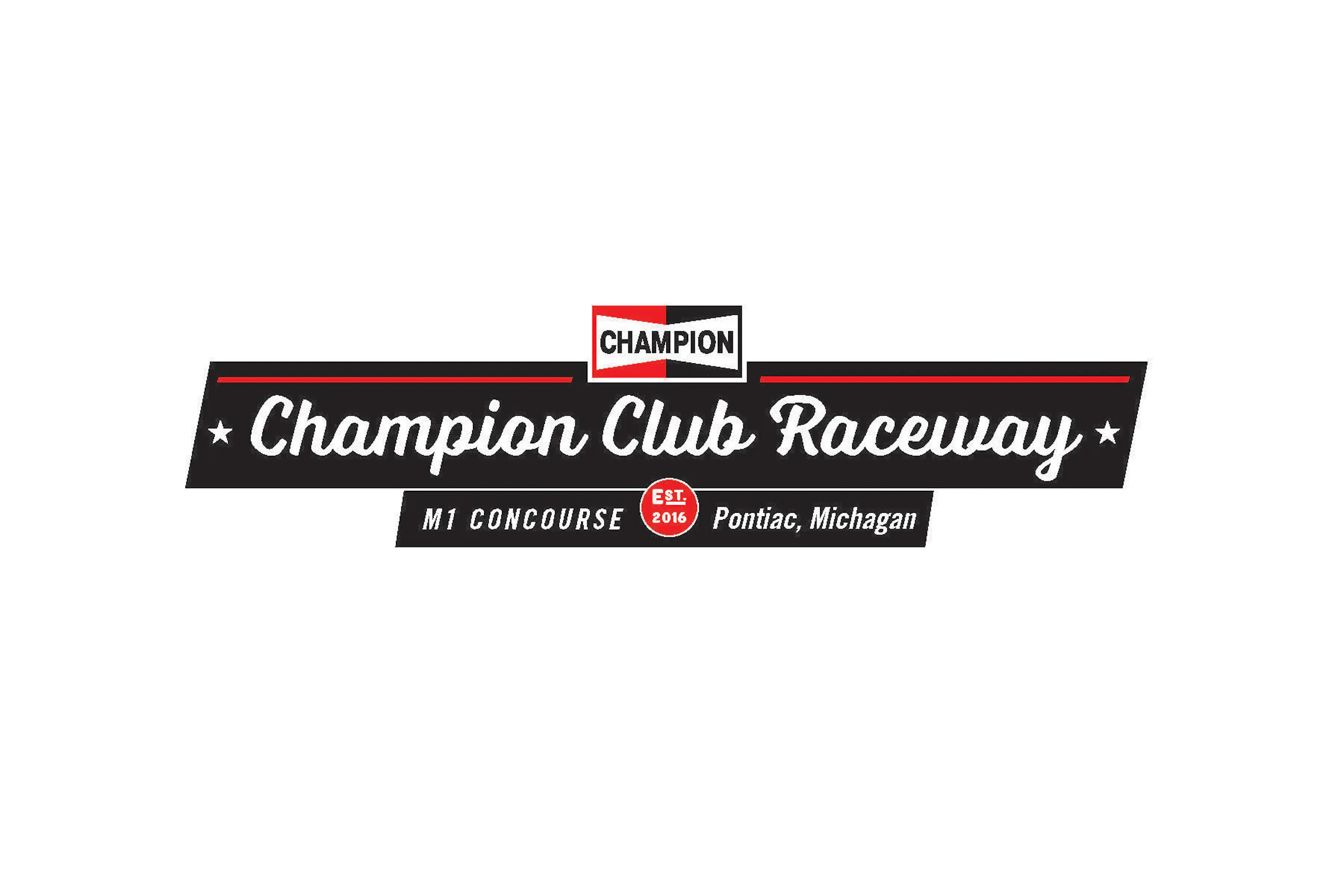 Champion Club Raceway logo