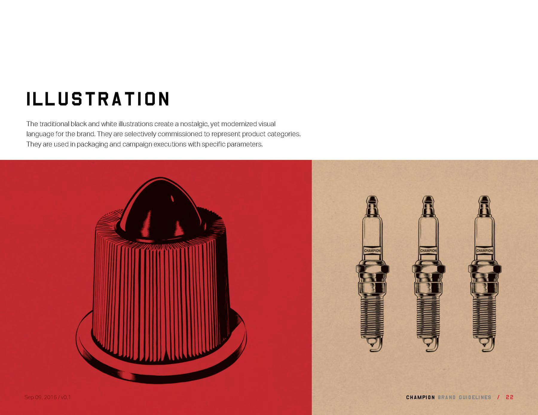 illustration style