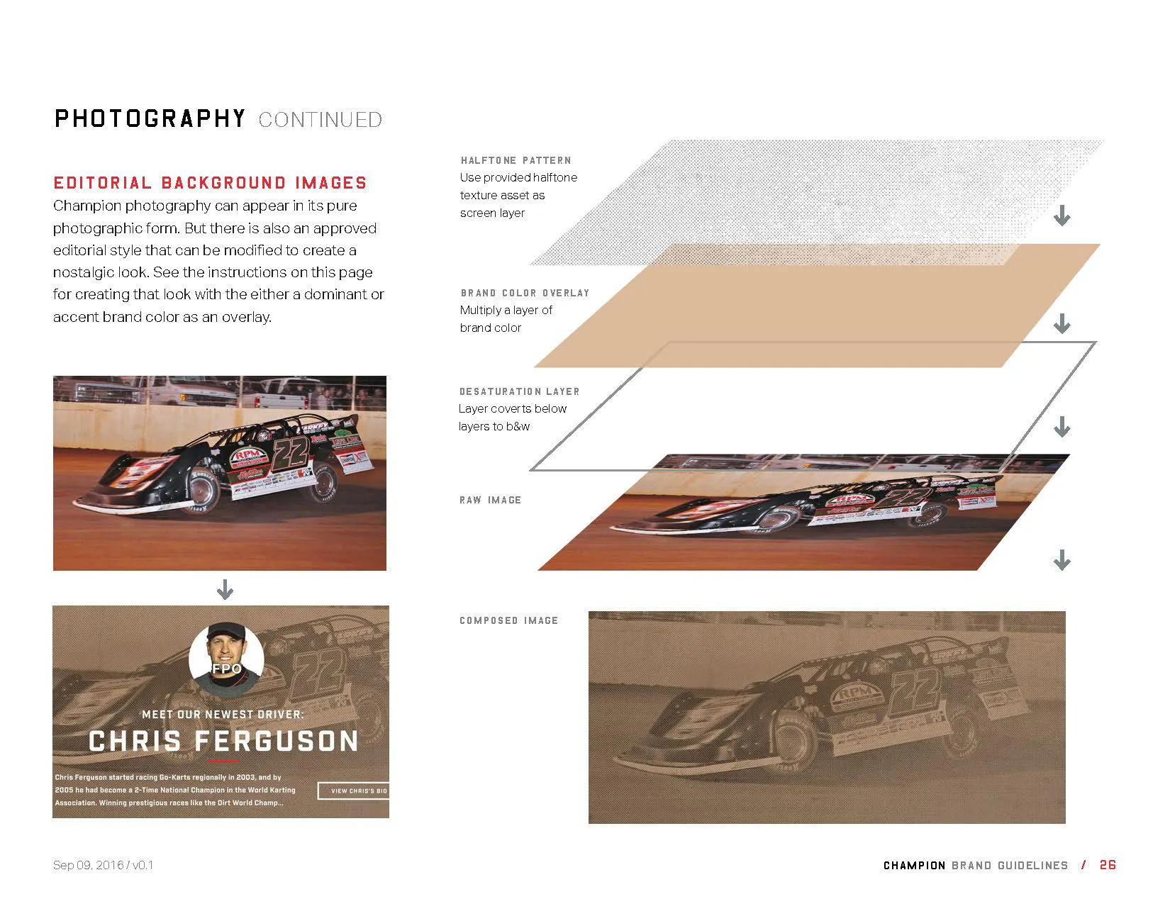 brand cards