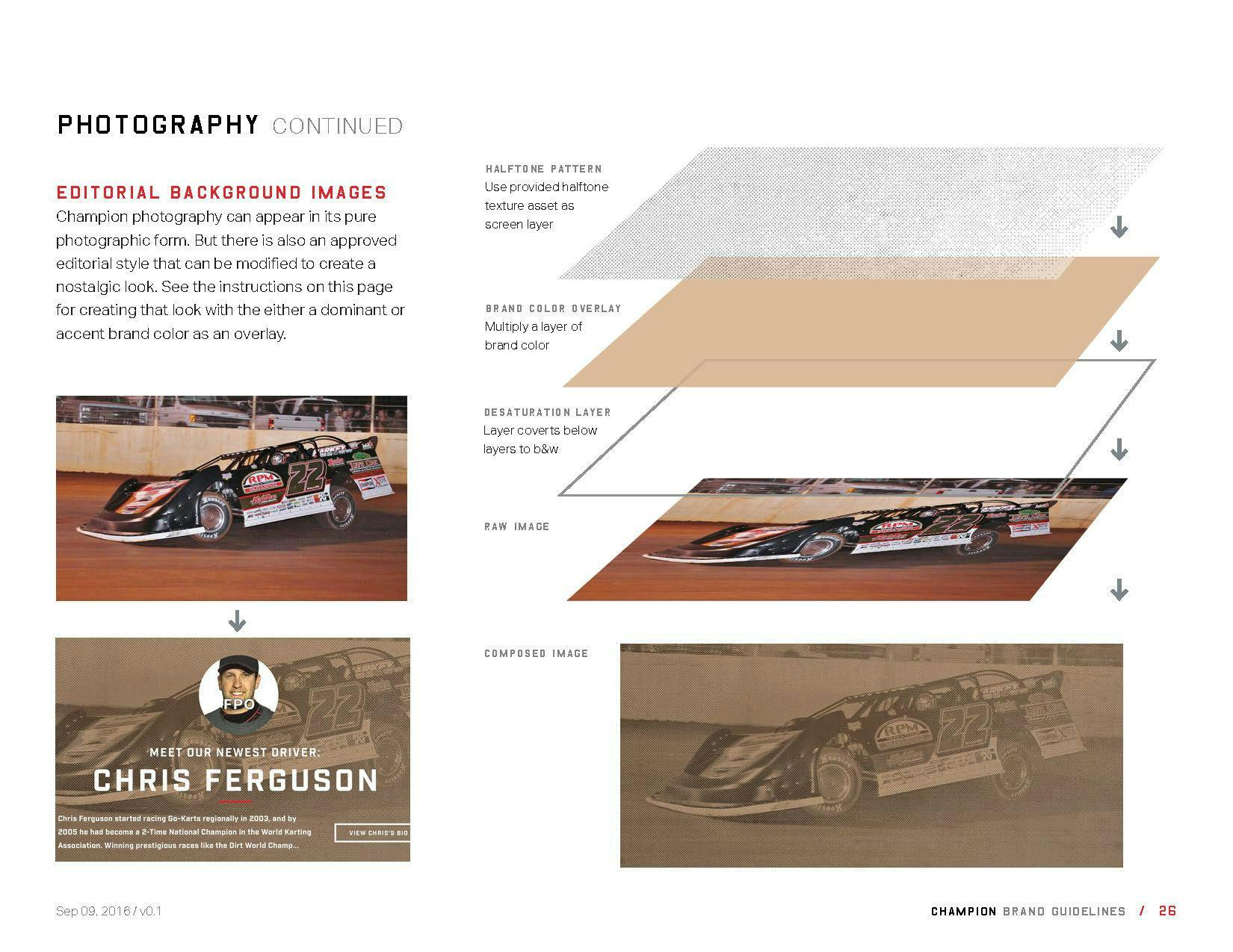 brand cards