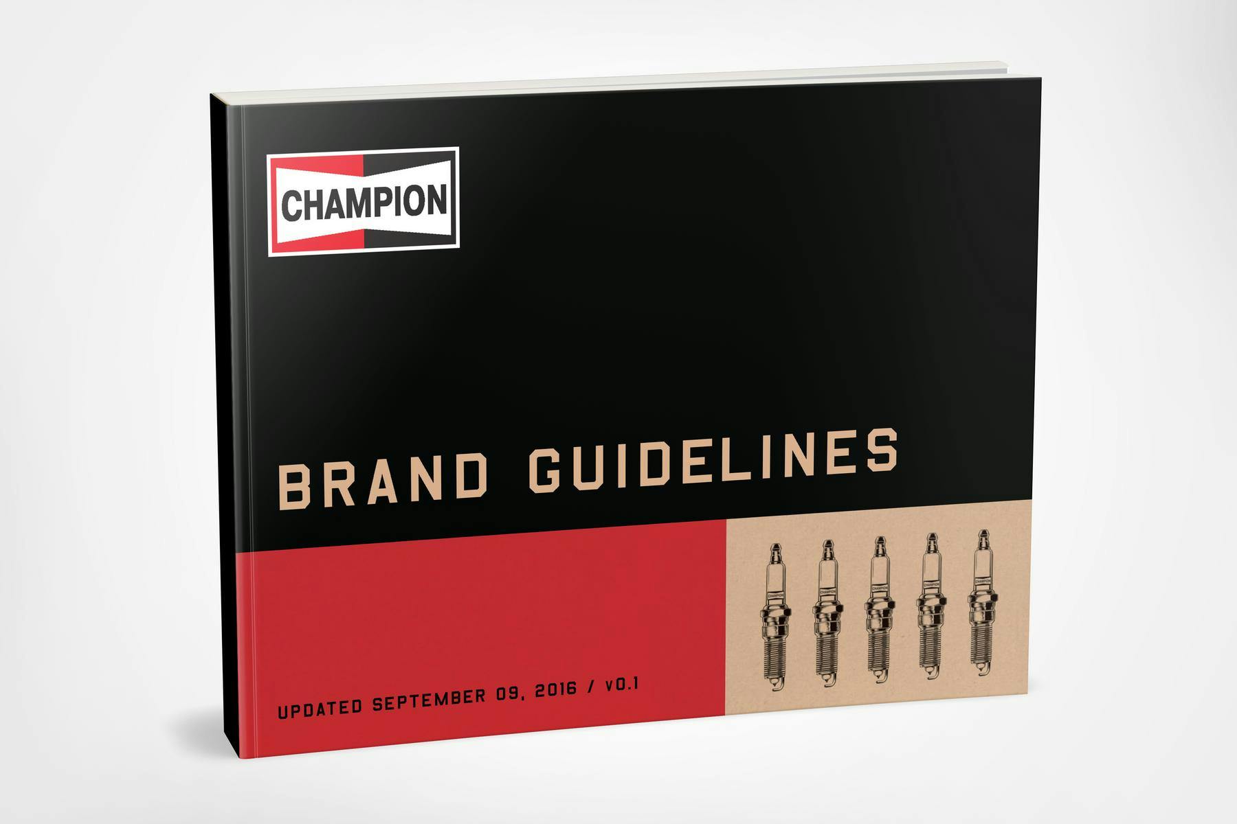 brand guidebook