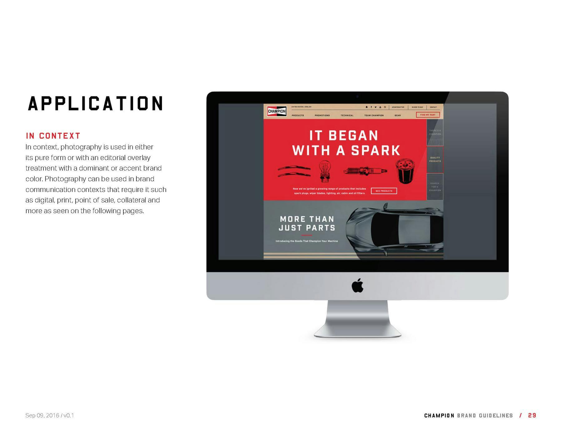 brand on imac