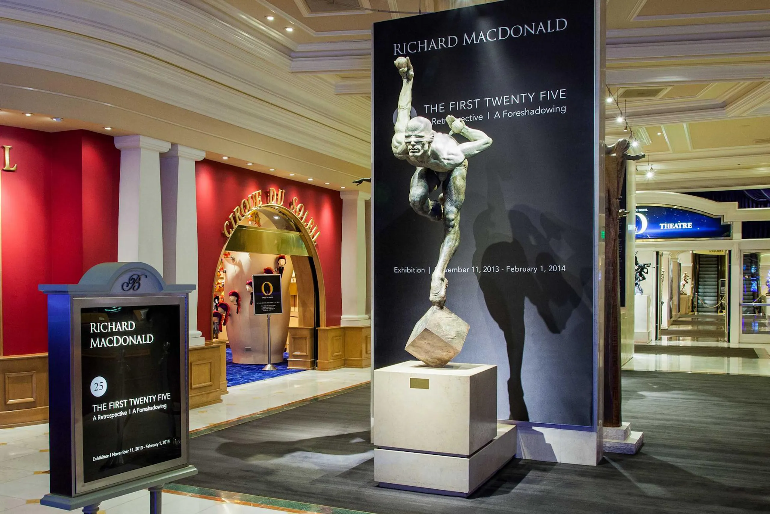 exhibit interior
