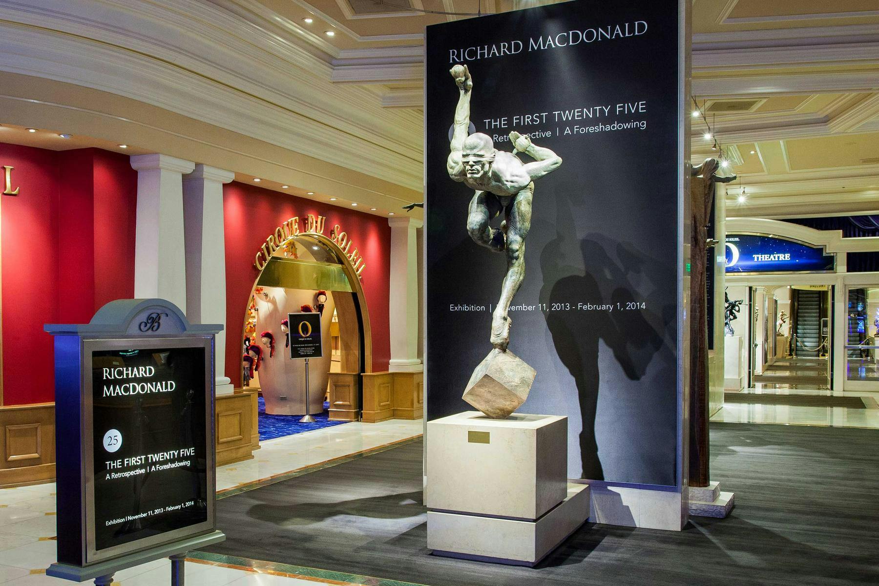 exhibit interior