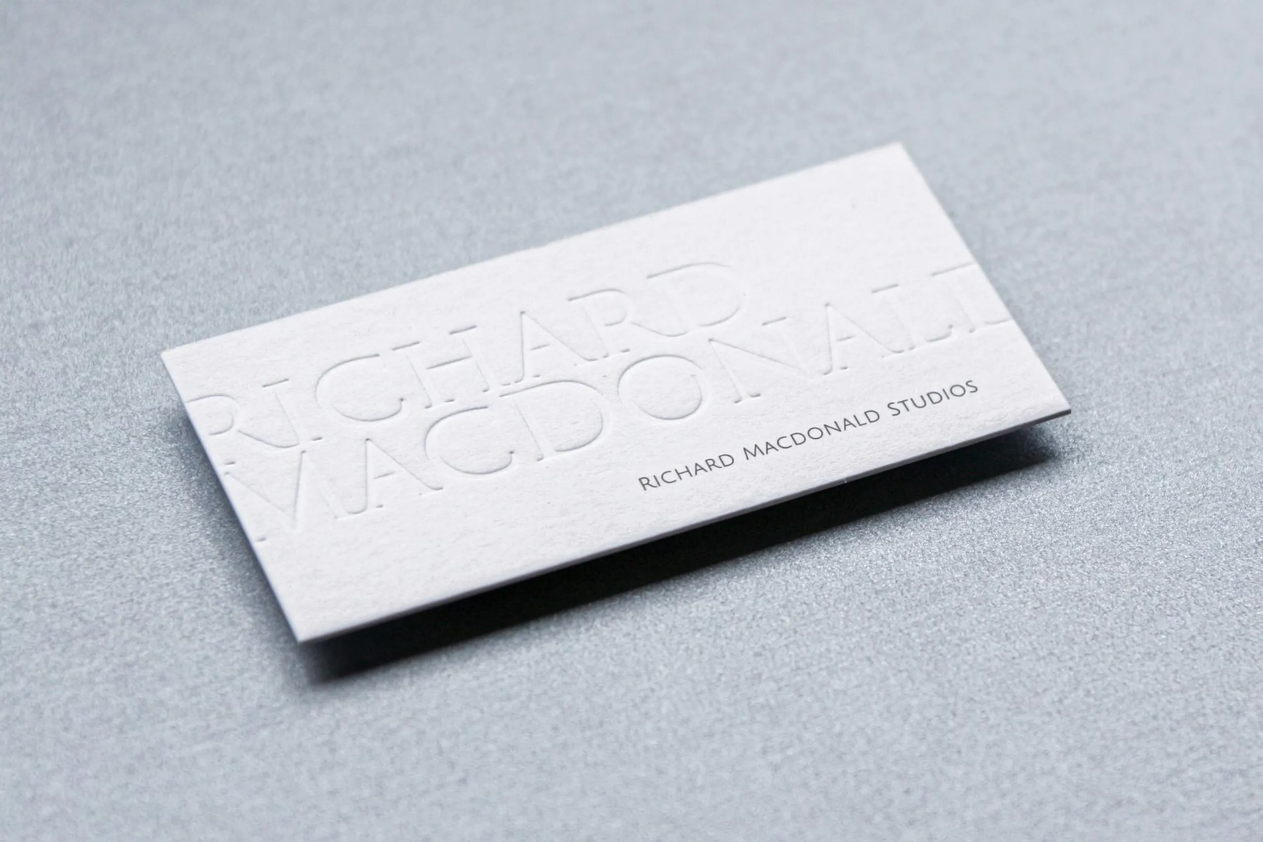 business card