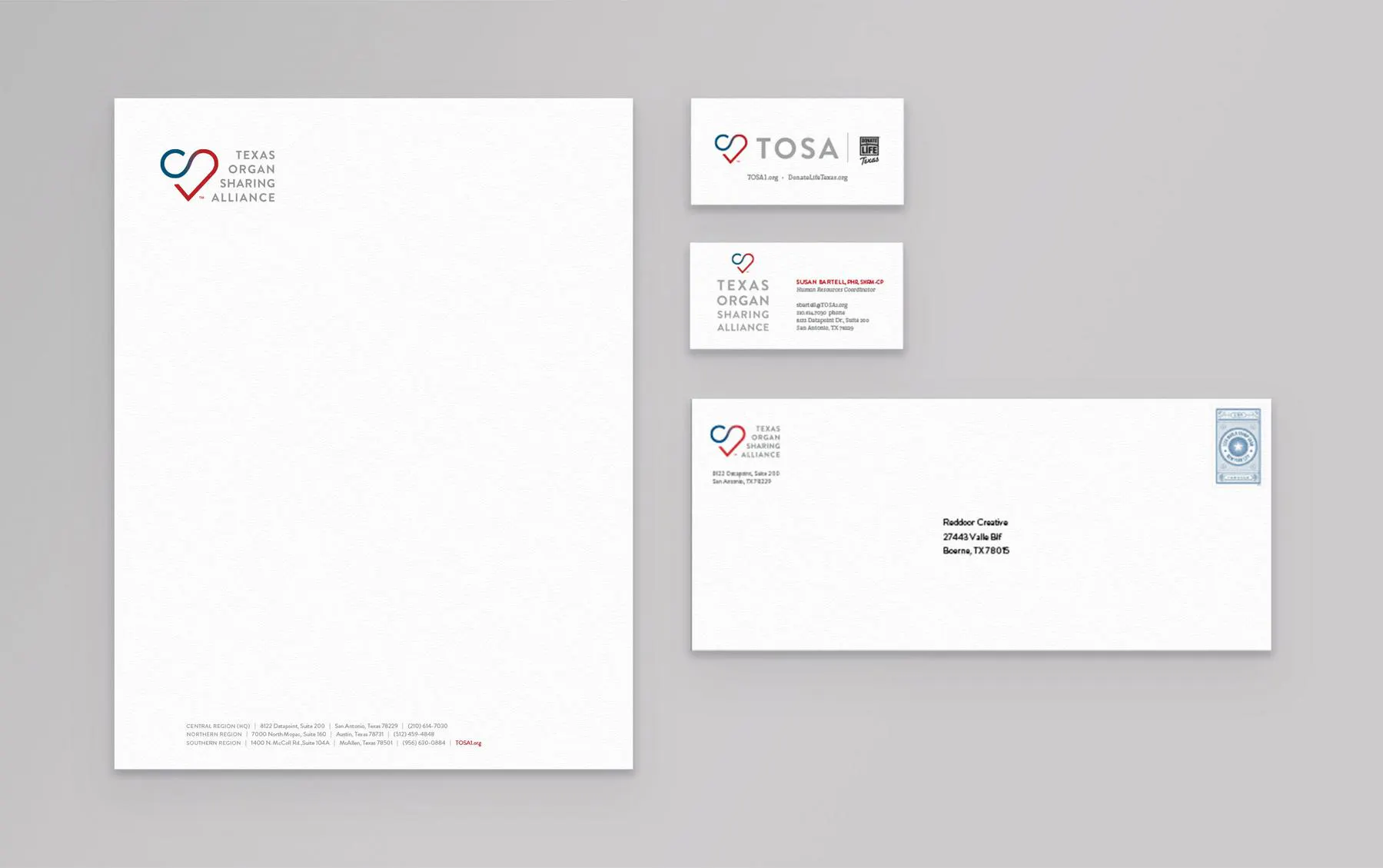branded stationary
