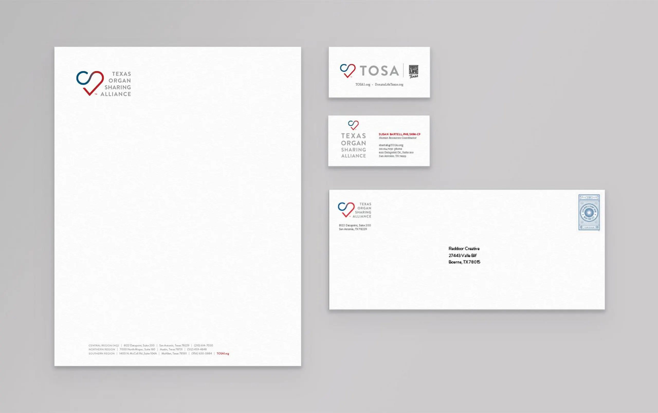 branded stationary