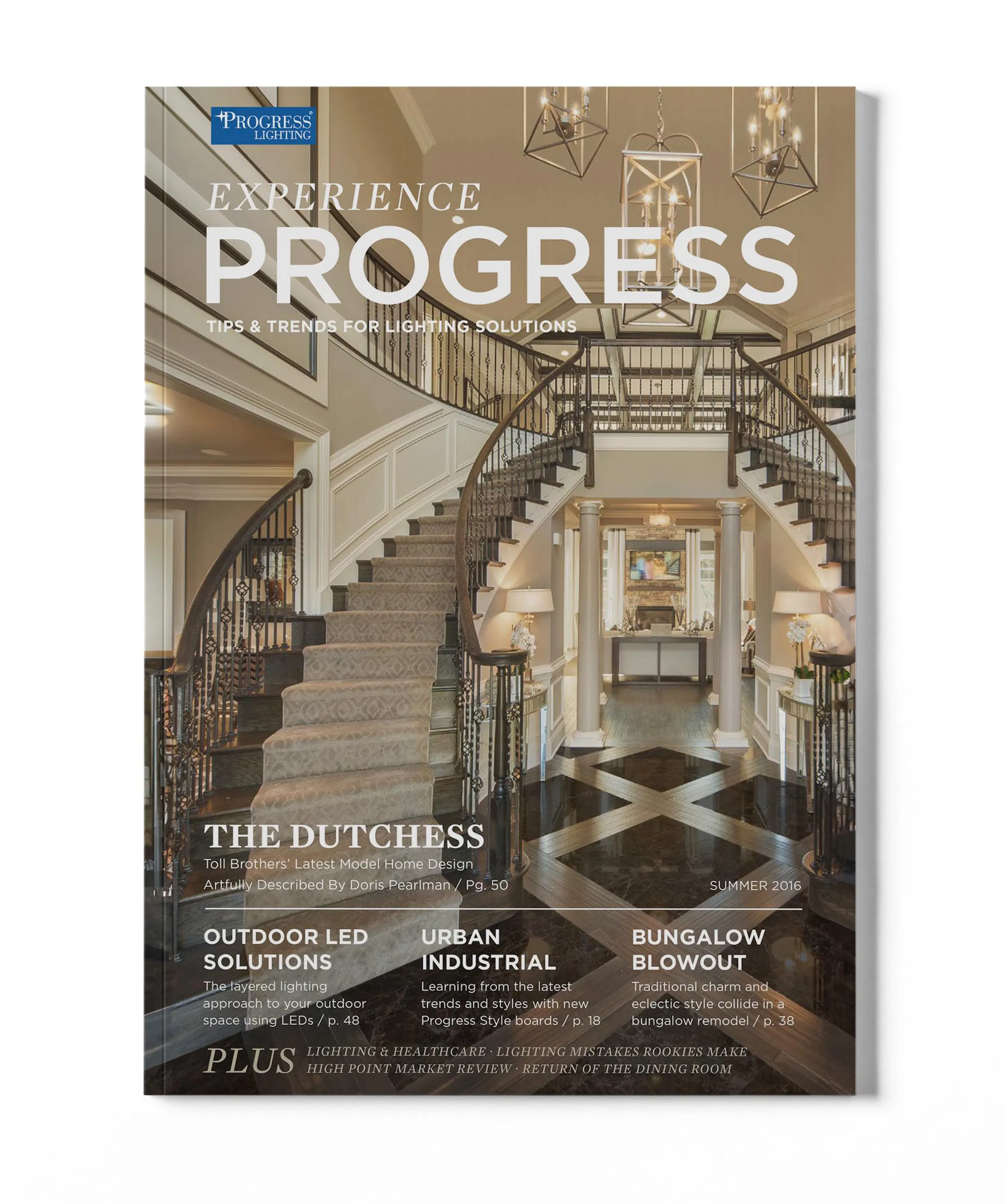 magazine exterior
