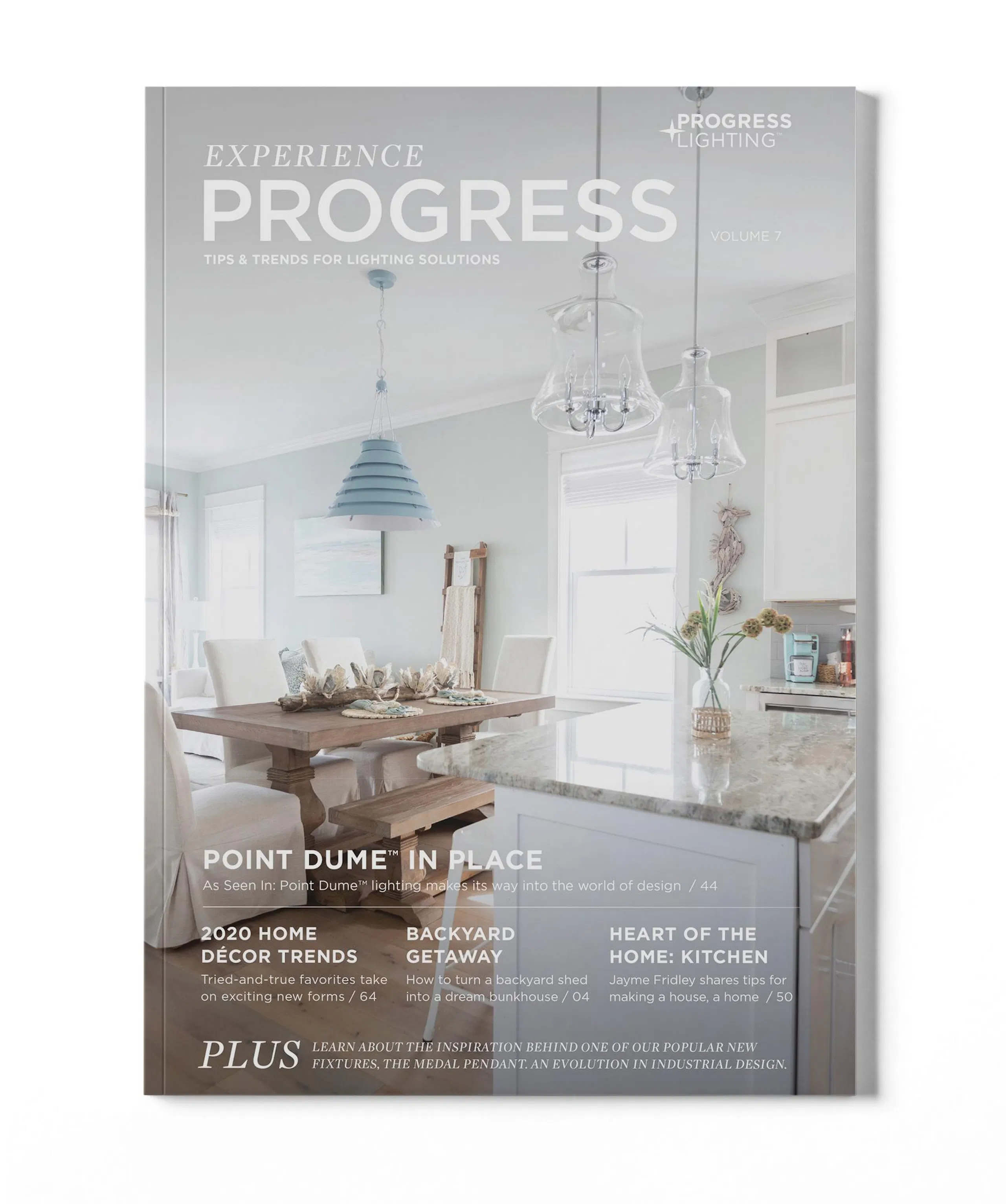 magzine font cover