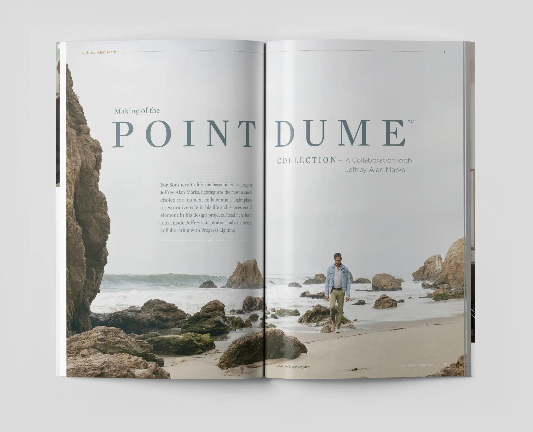 point dume spread