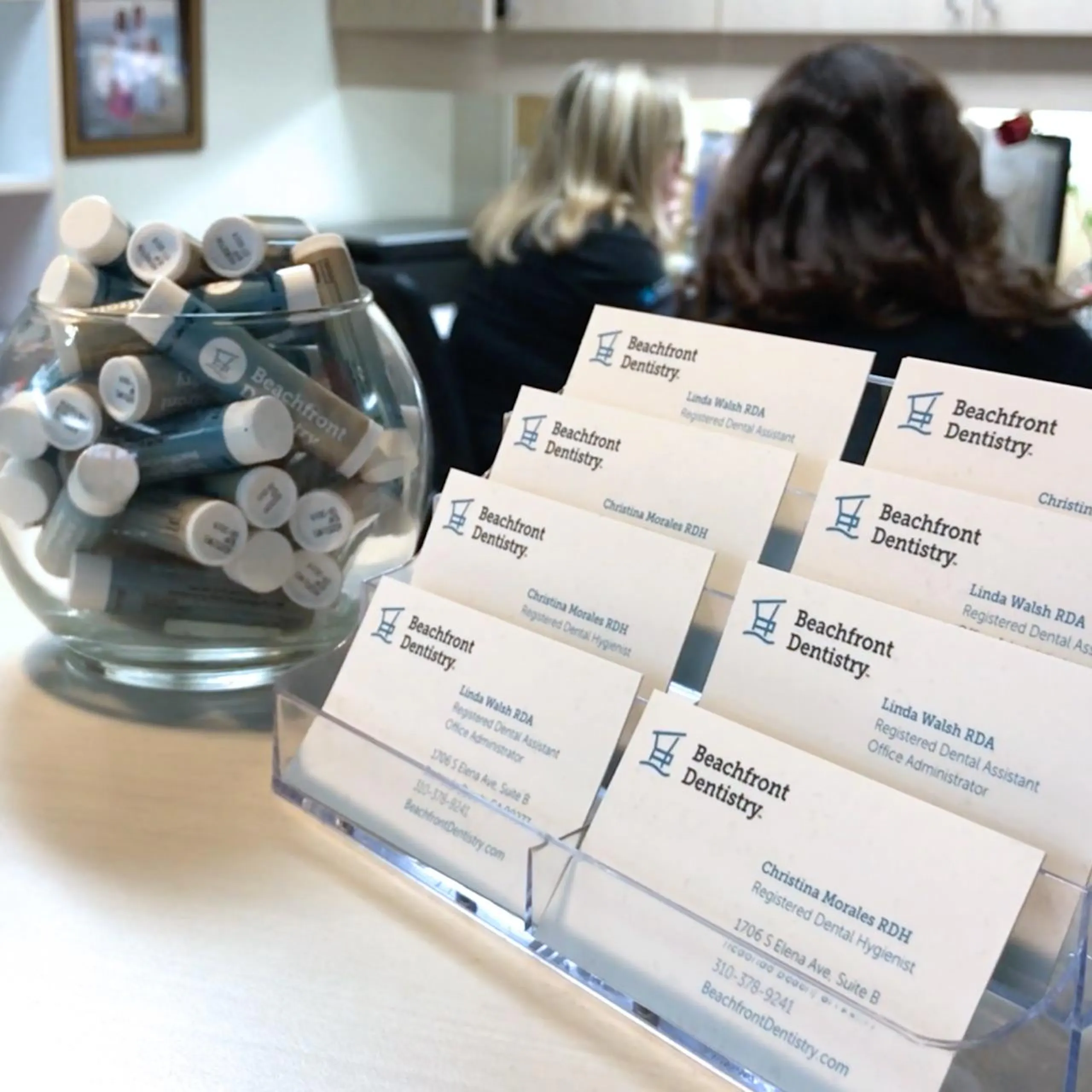 business cards