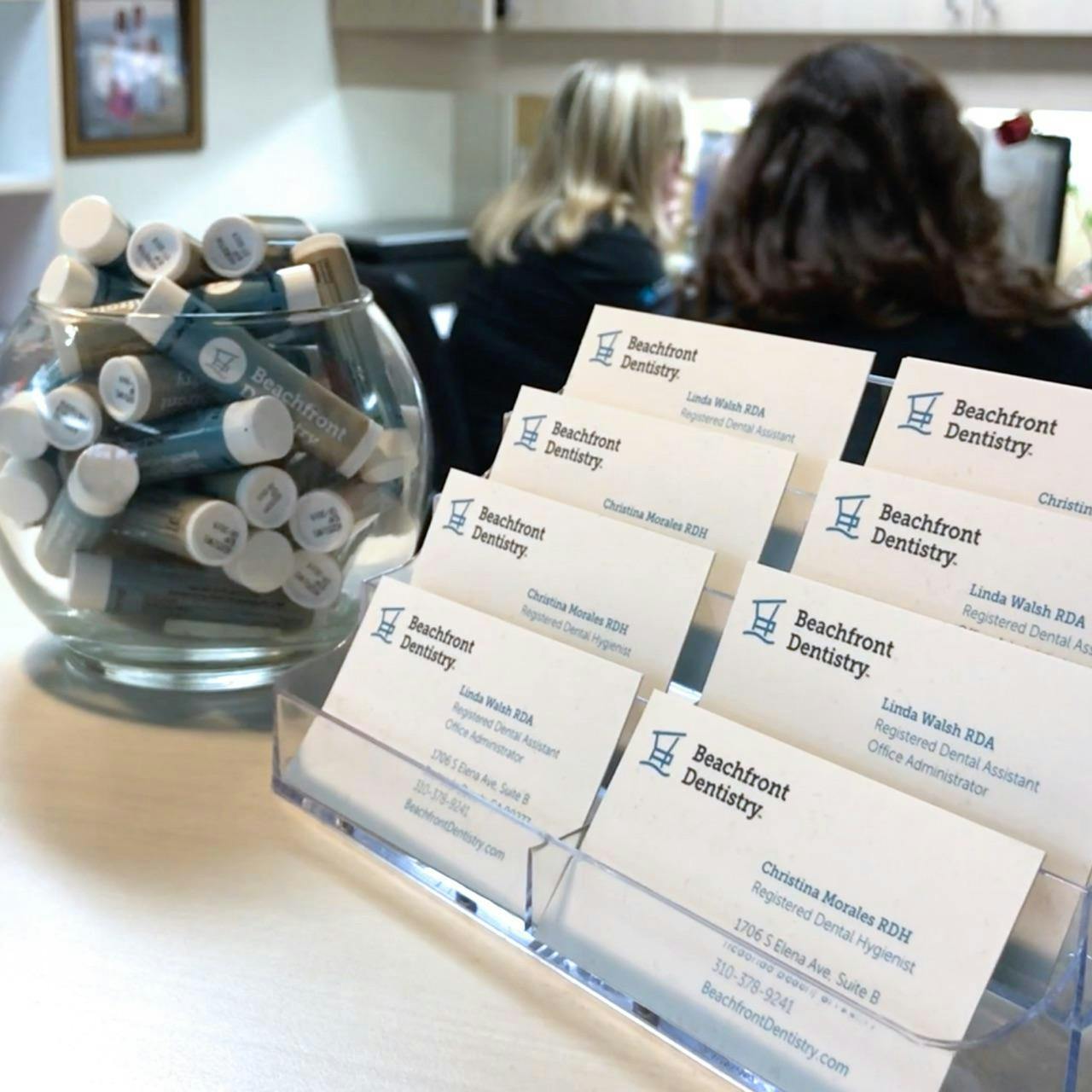 business cards