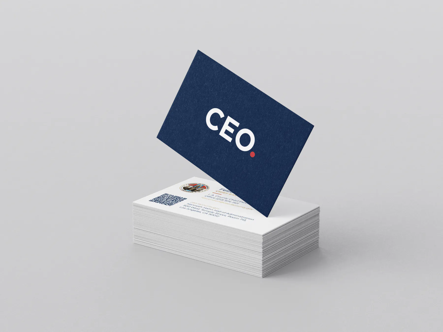 business cards