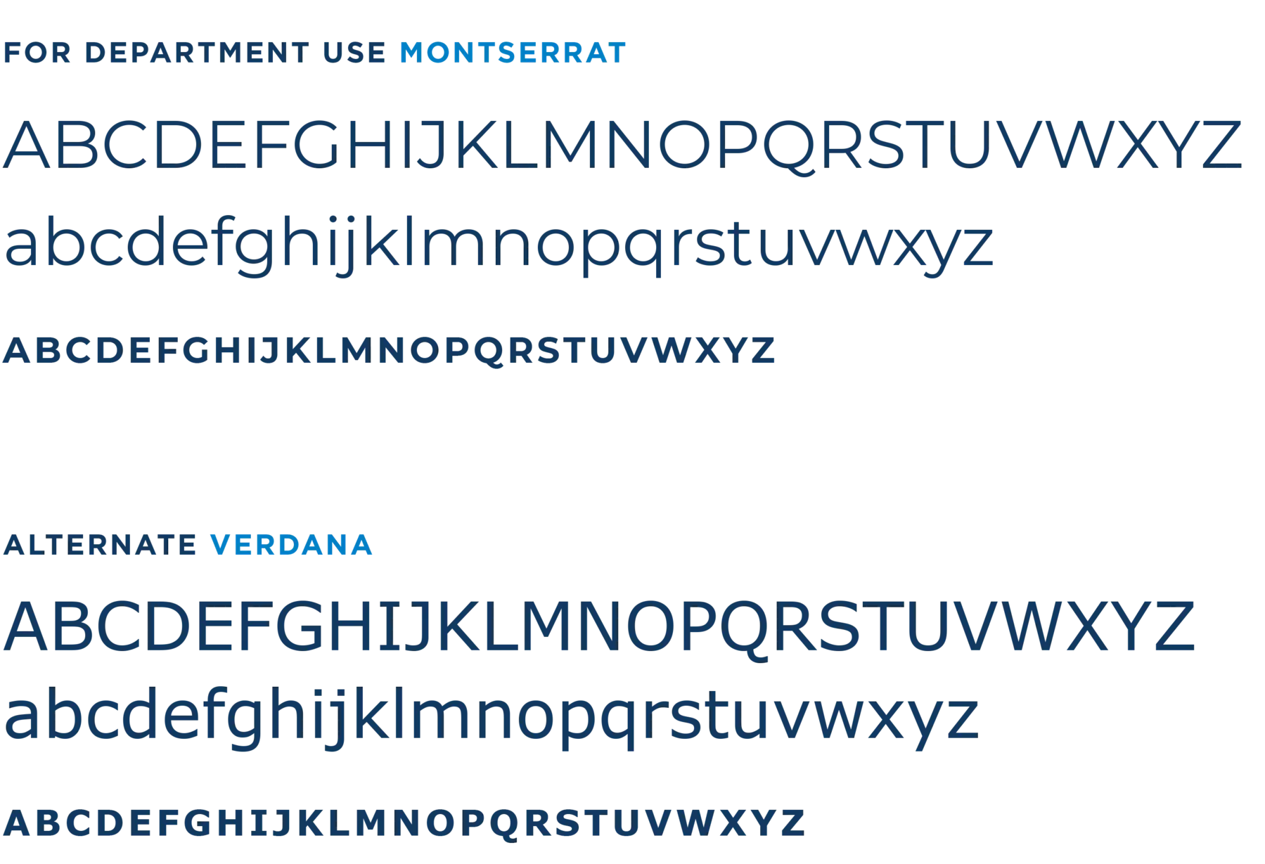 font styles
