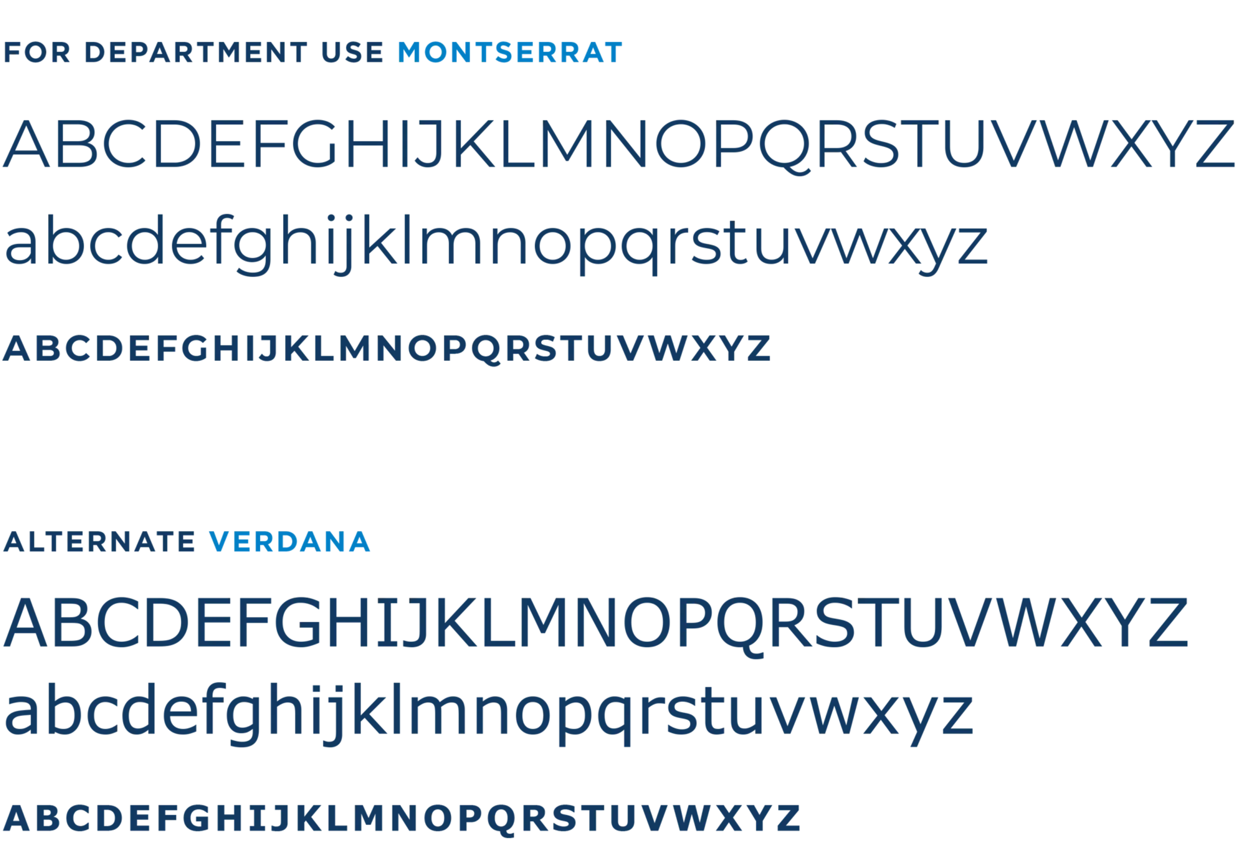 font styles