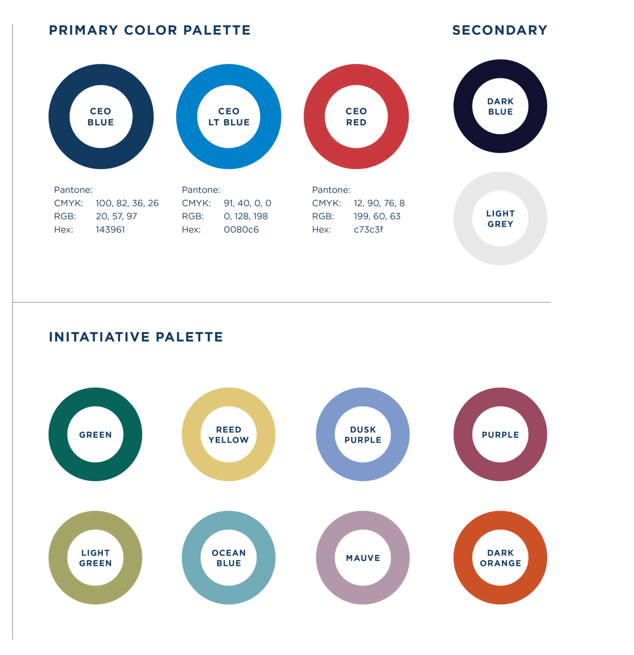 color options