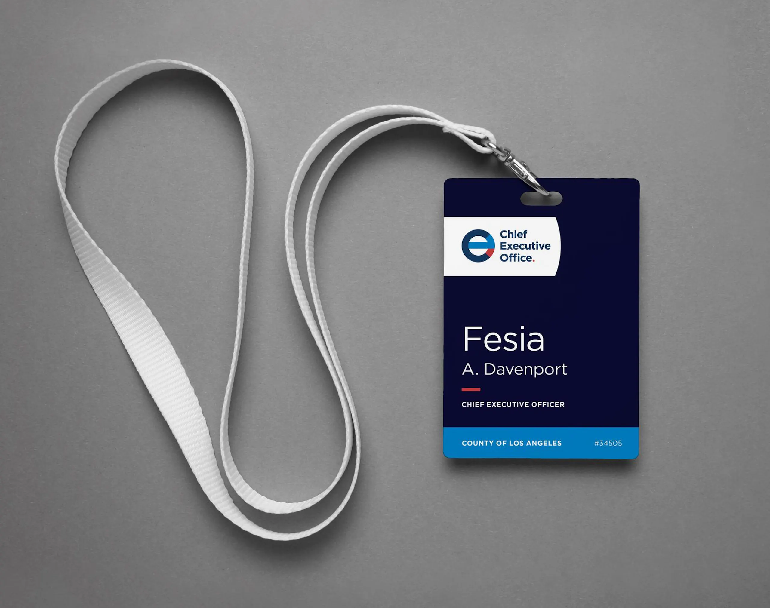 lanyard