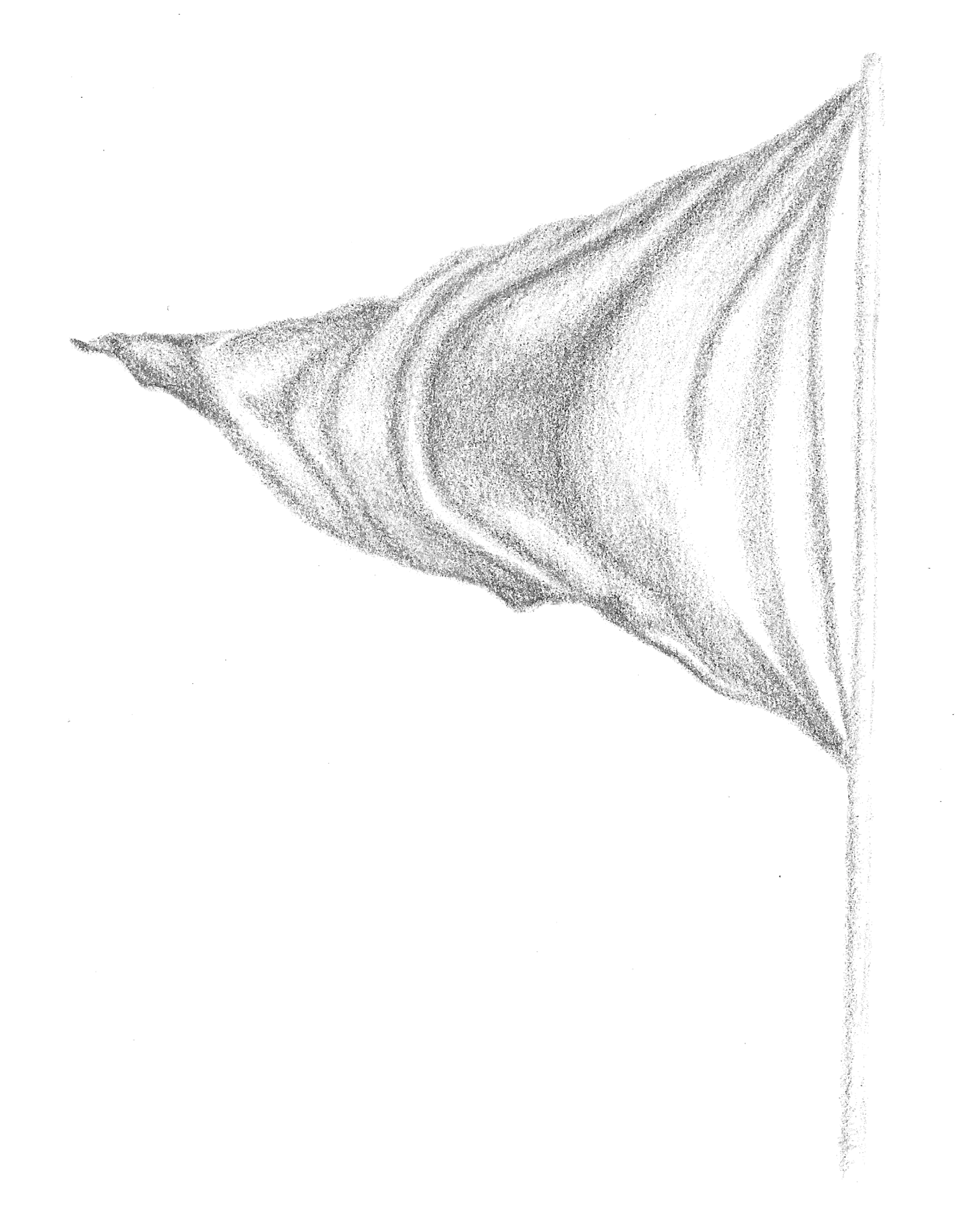 drawn flag