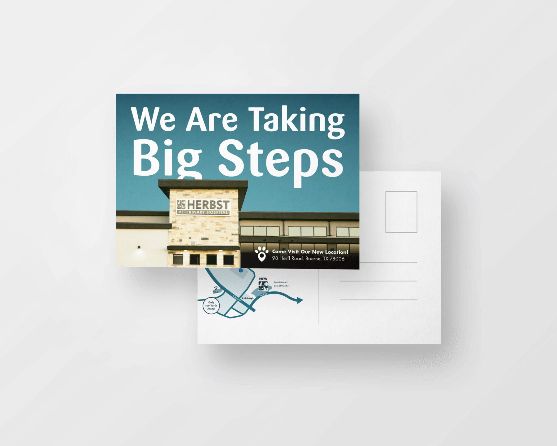postcard mailer
