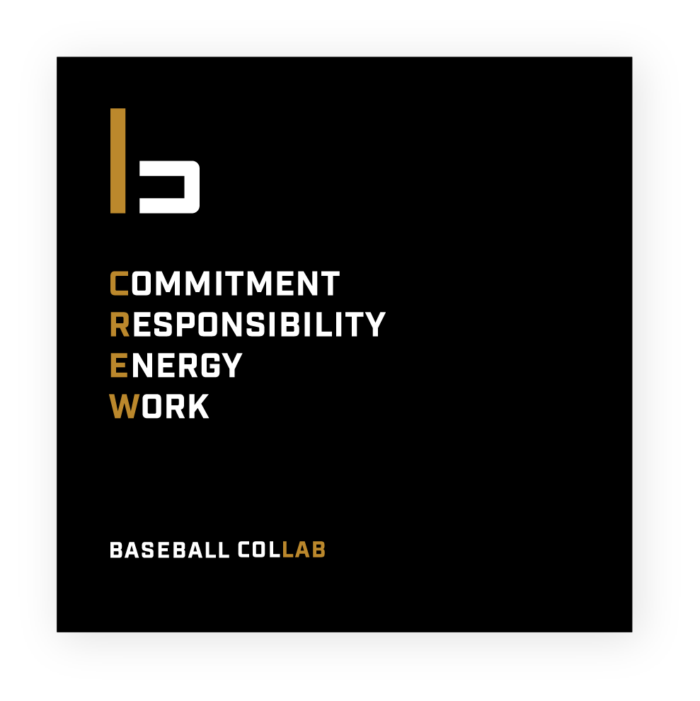 Commitment, Responsibility, Energy, Work