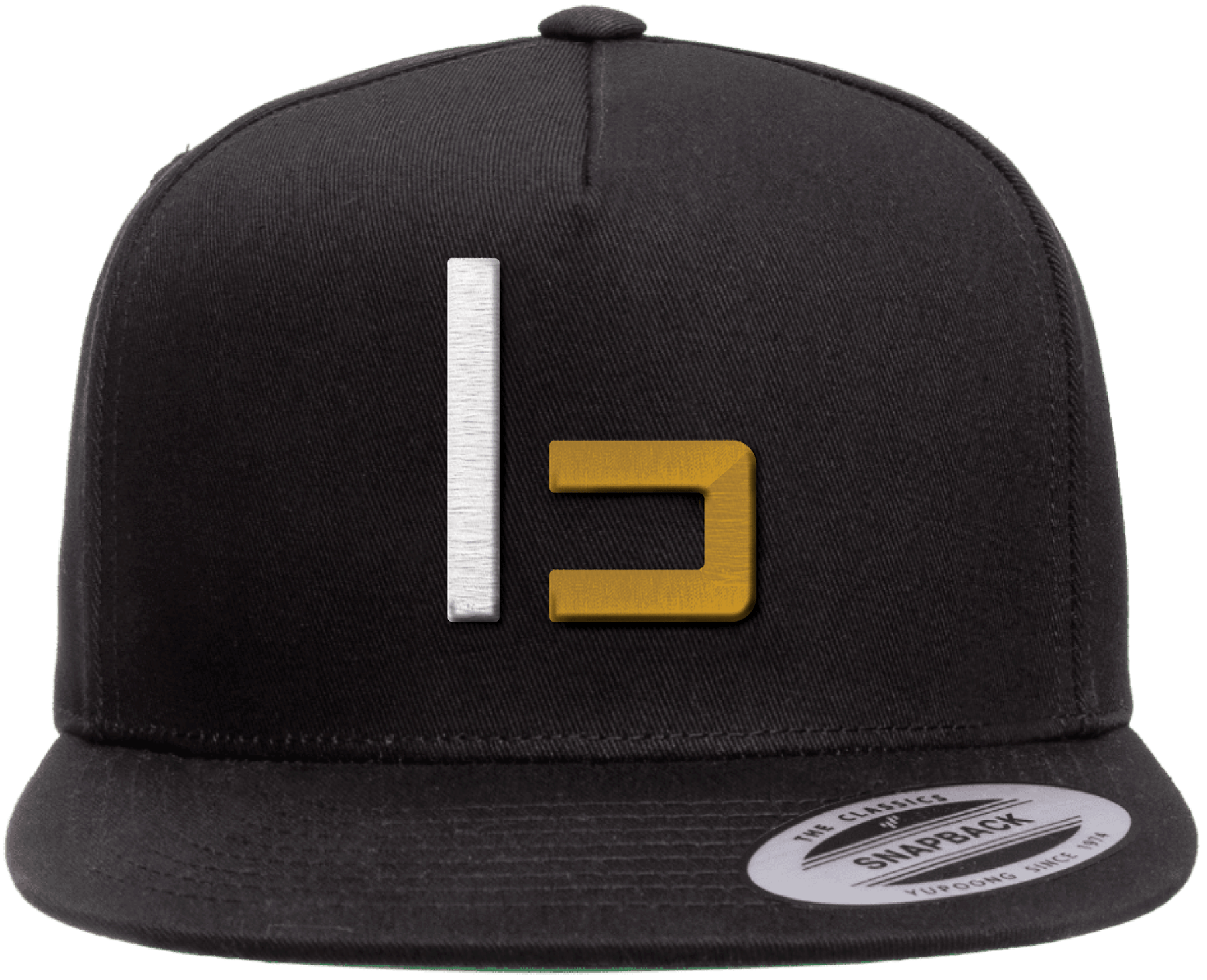 cap with logomark