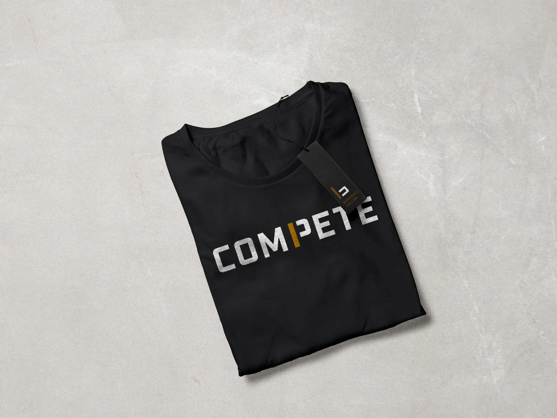 Compete shirt