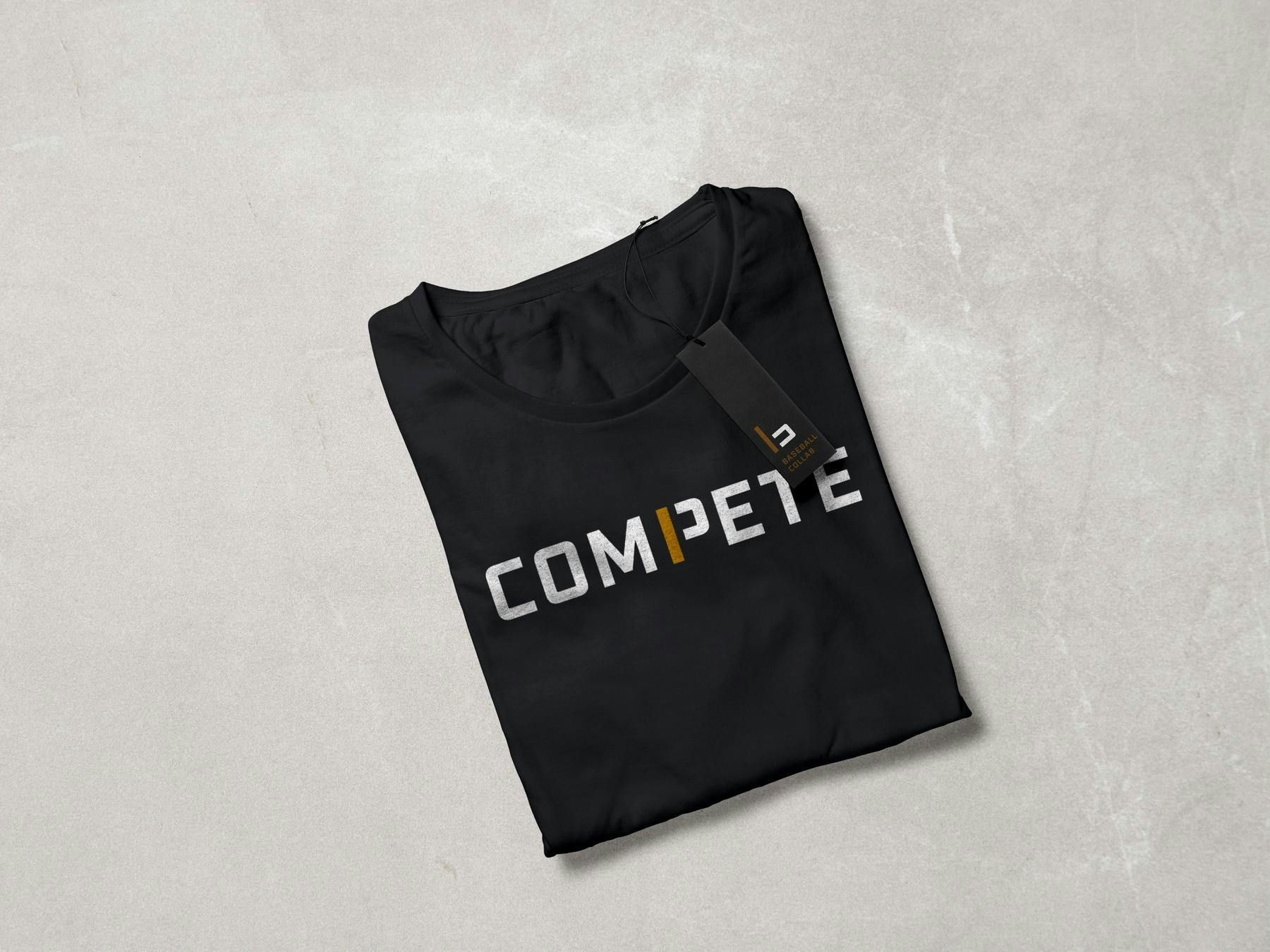 Compete shirt