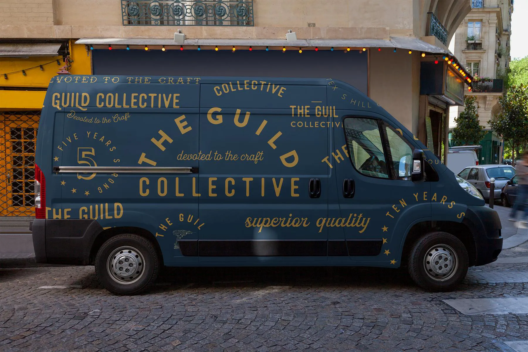 guild truck