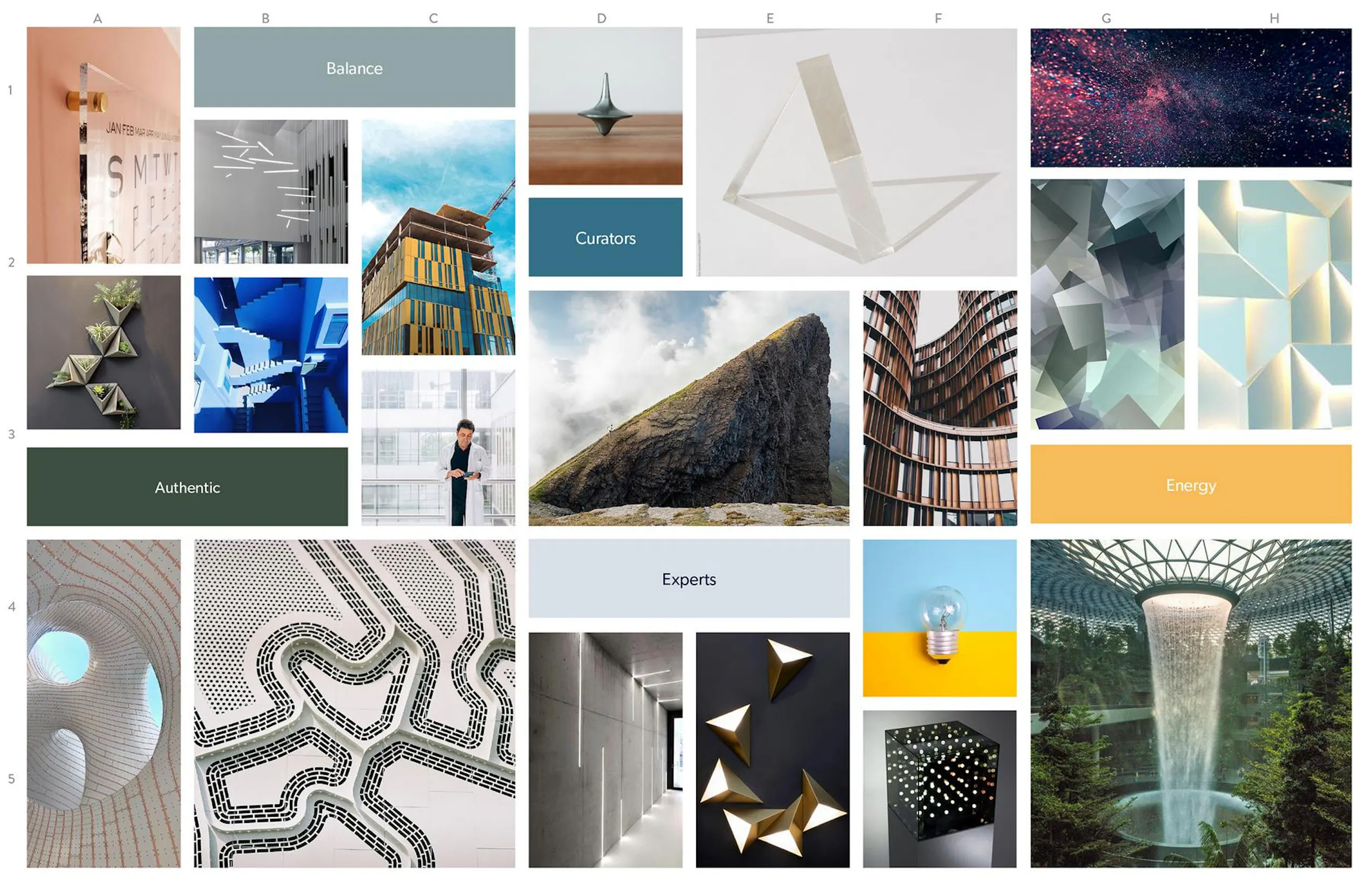 moodboard